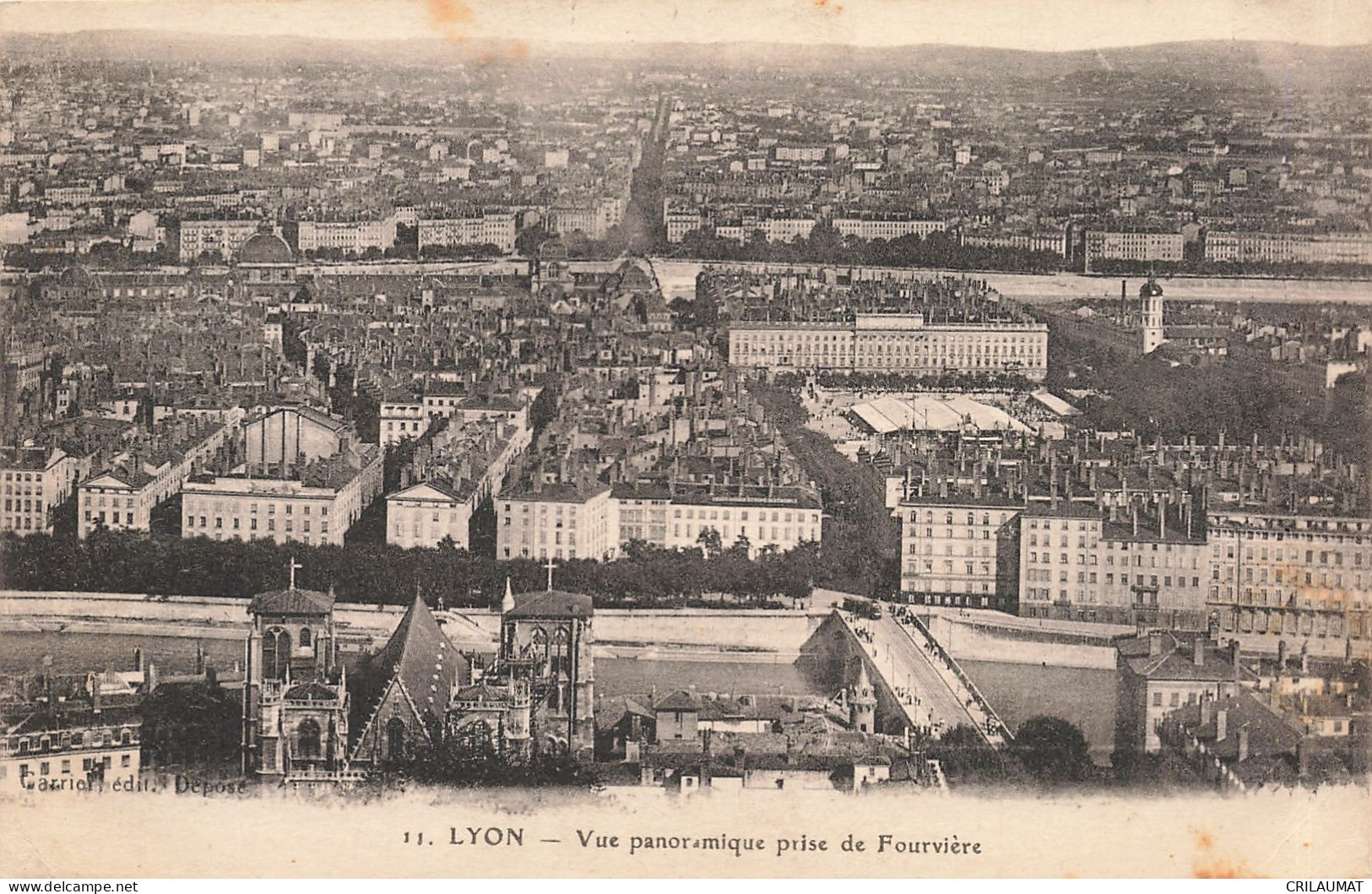 69-LYON-N°T5280-A/0173 - Other