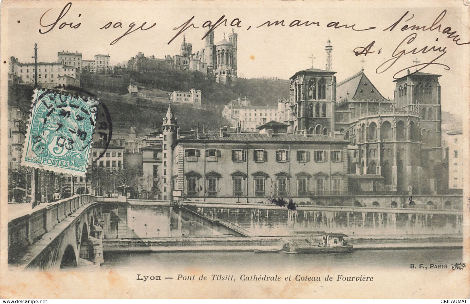 69-LYON-N°T5280-A/0059 - Other