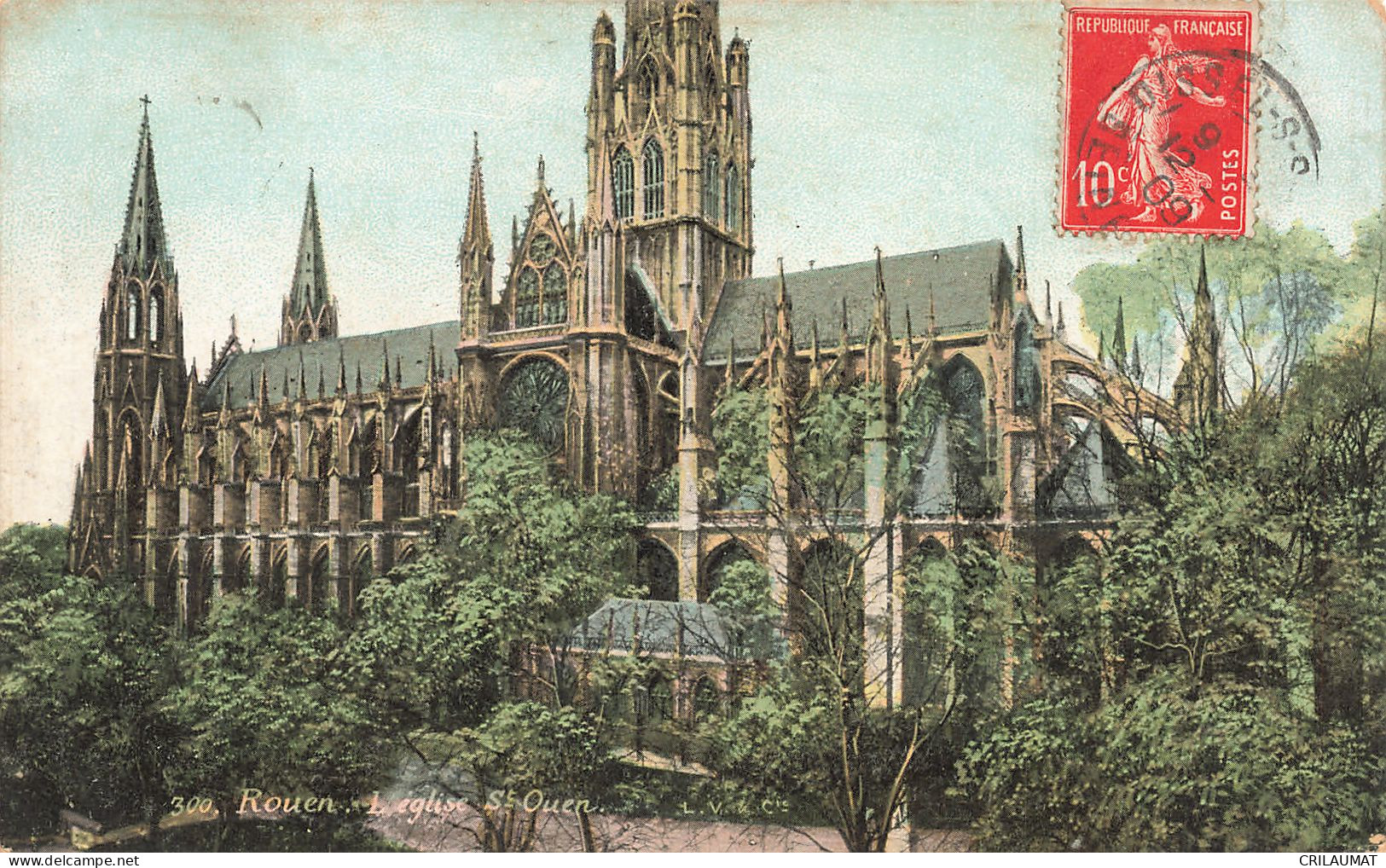 76-ROUEN-N°T5279-H/0321 - Rouen