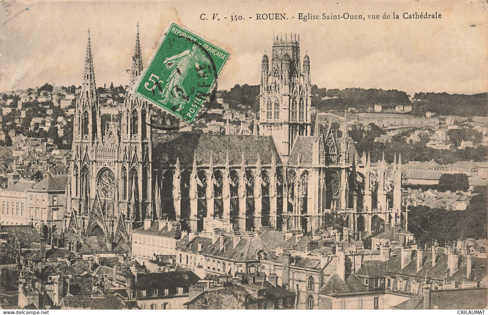 76-ROUEN-N°T5279-H/0319 - Rouen