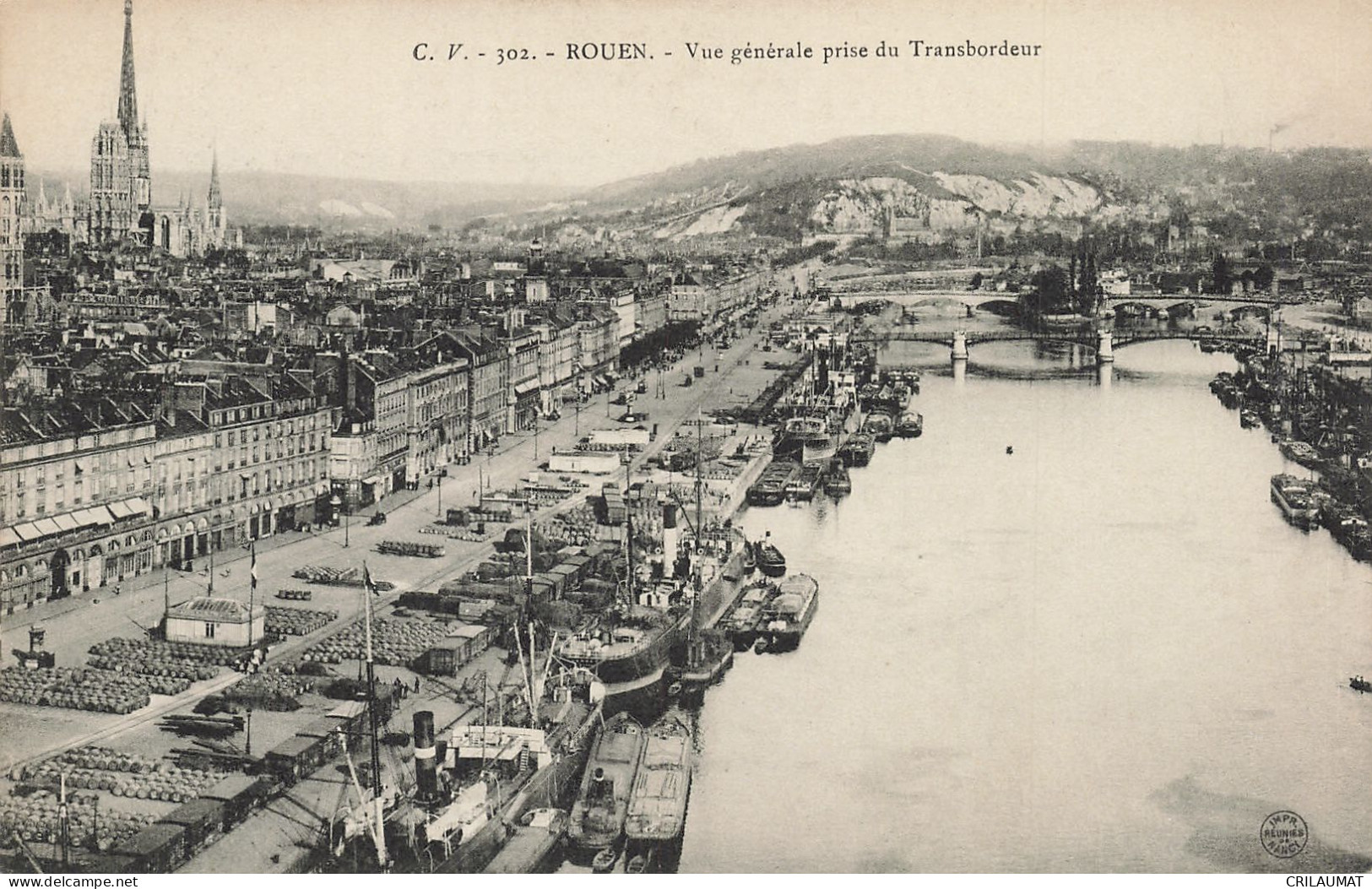 76-ROUEN-N°T5279-H/0287 - Rouen