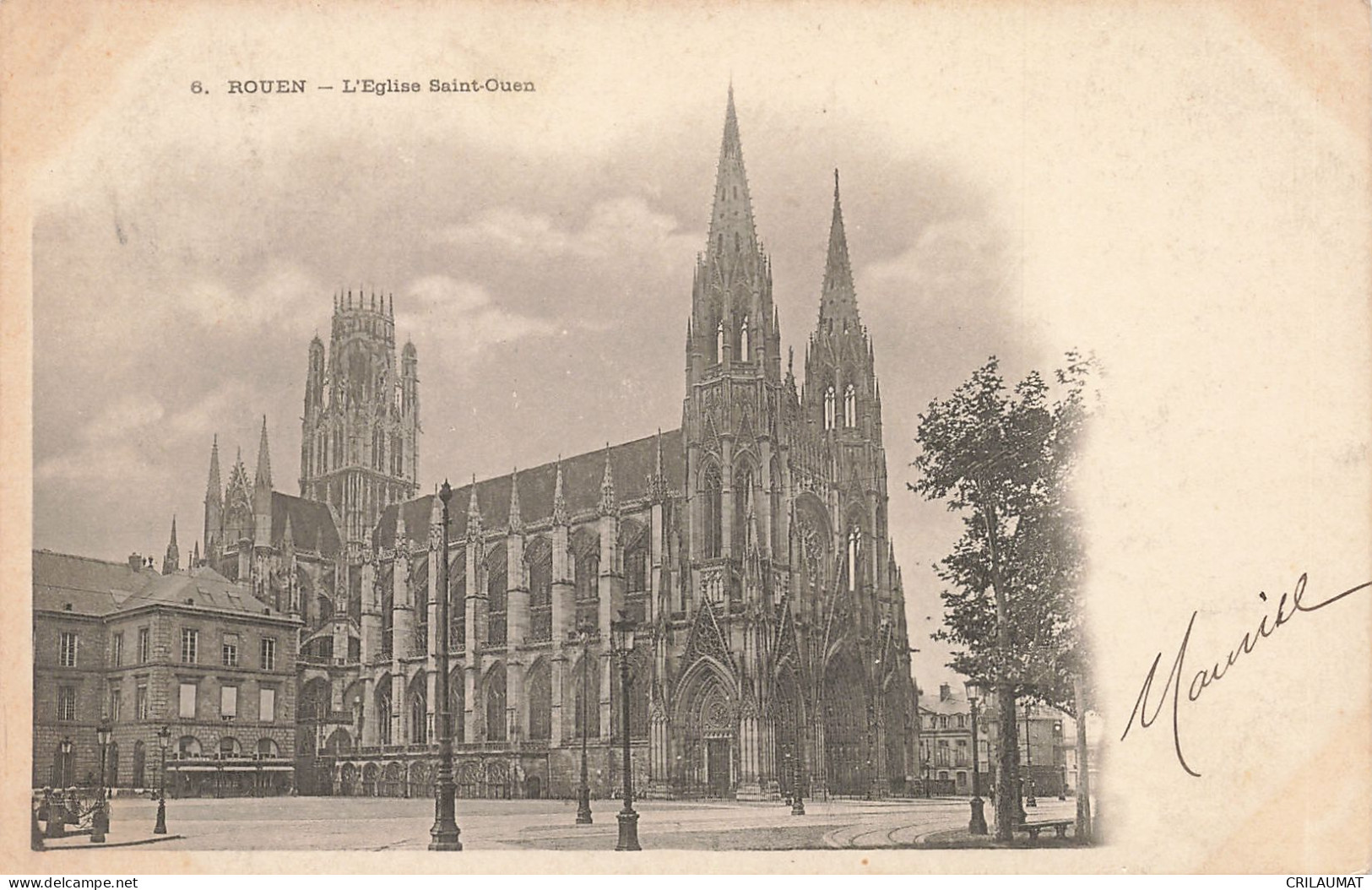 76-ROUEN-N°T5279-H/0289 - Rouen