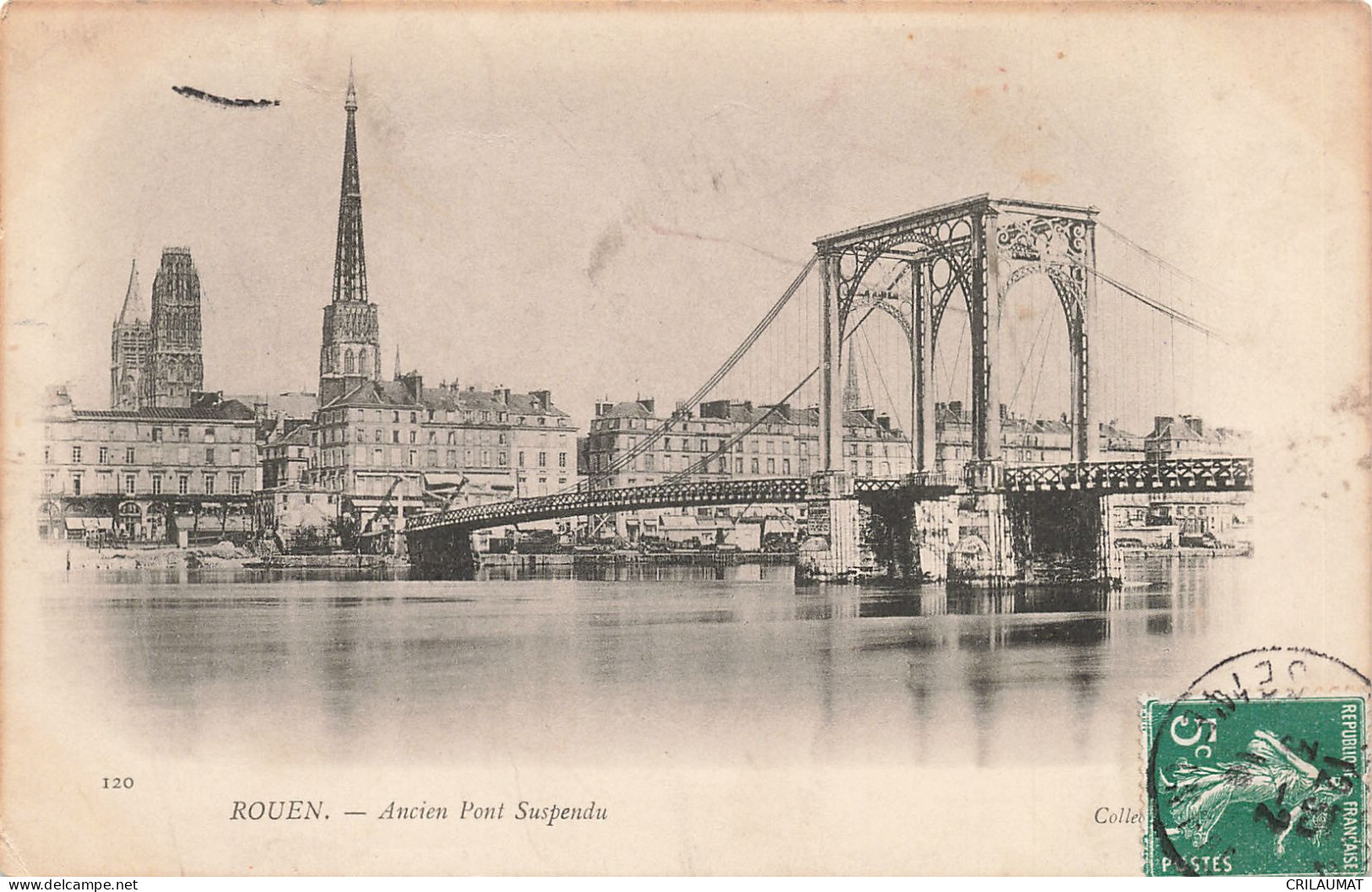 76-ROUEN-N°T5279-H/0283 - Rouen