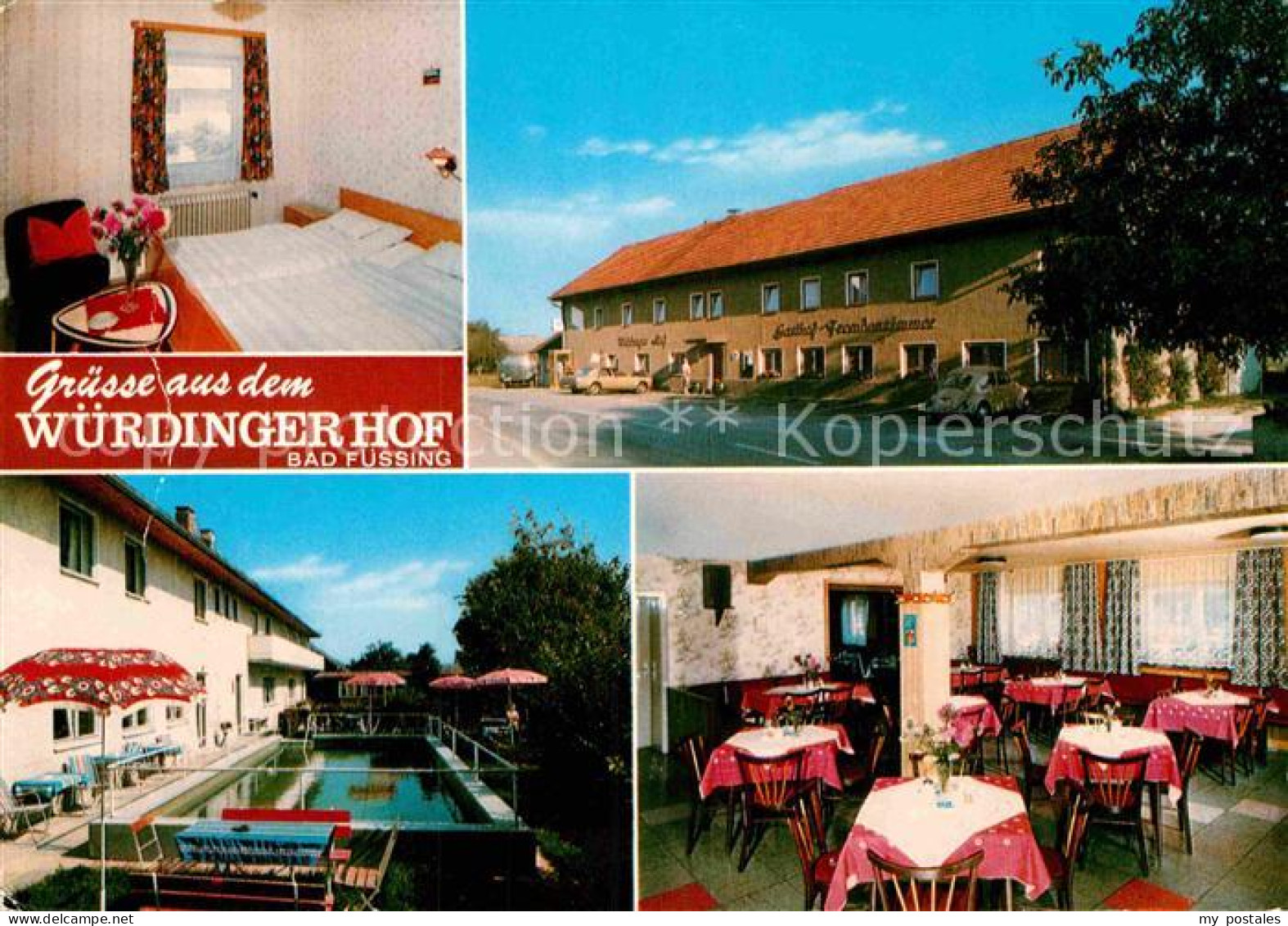 72852549 Bad Fuessing Wuerdinger Hof Aigen - Bad Fuessing