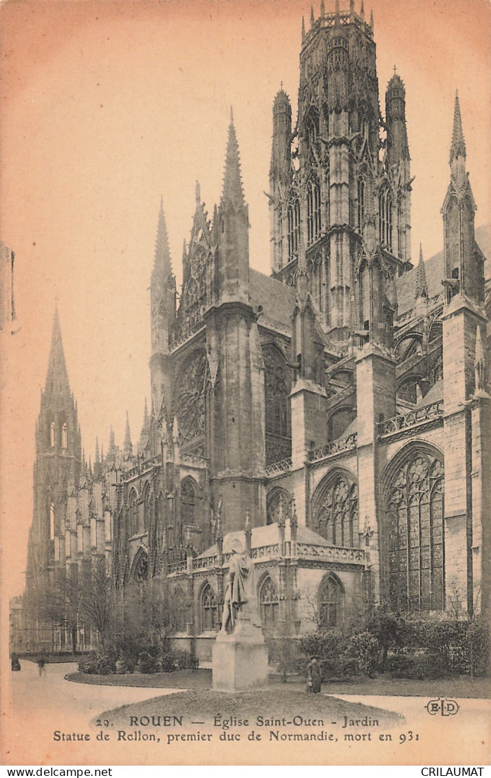 76-ROUEN-N°T5279-H/0193 - Rouen