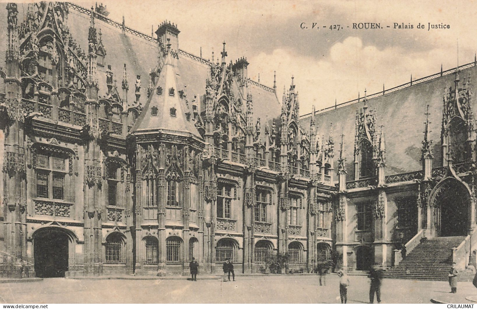 76-ROUEN-N°T5279-H/0175 - Rouen