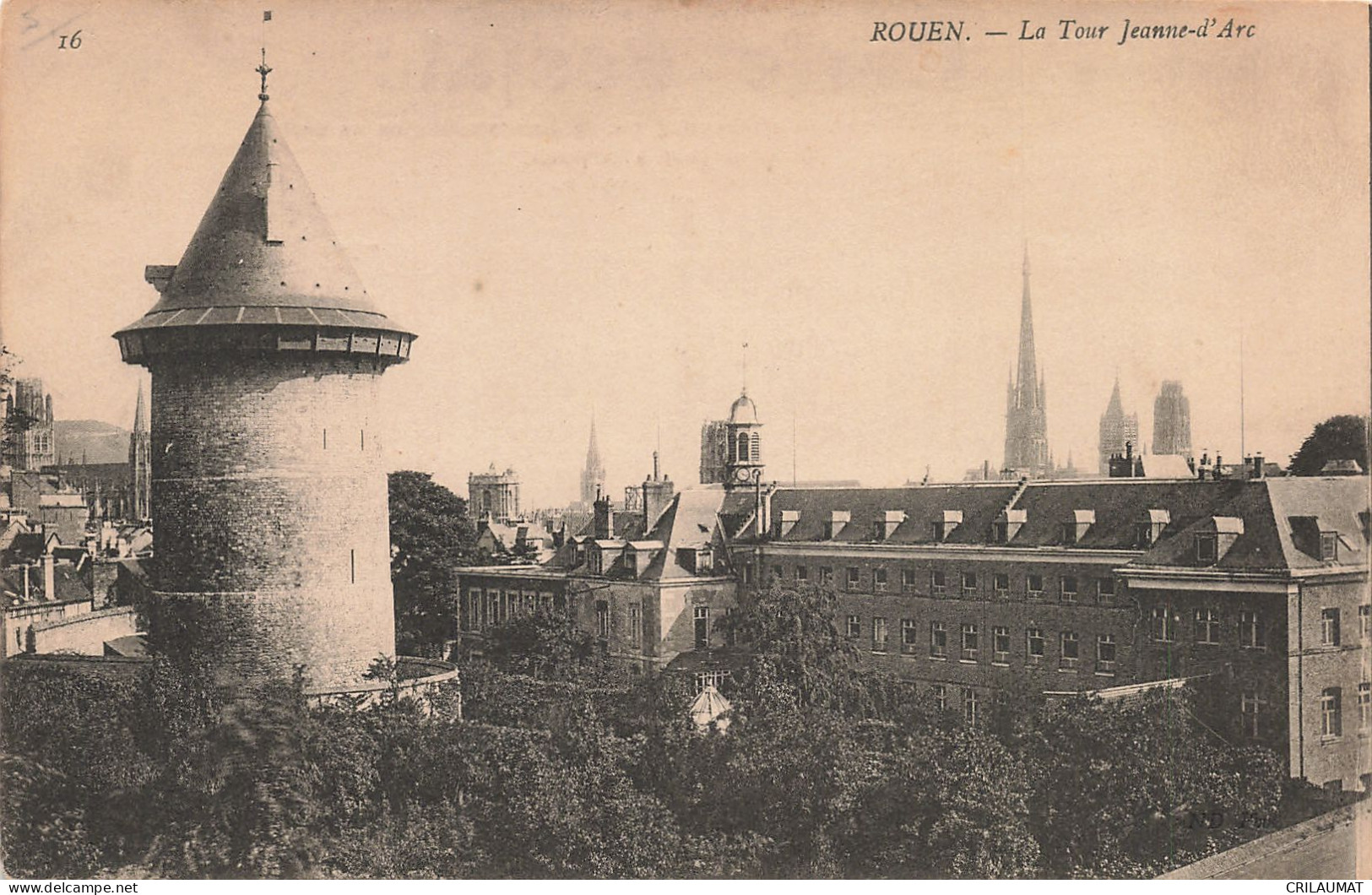 76-ROUEN-N°T5279-H/0169 - Rouen