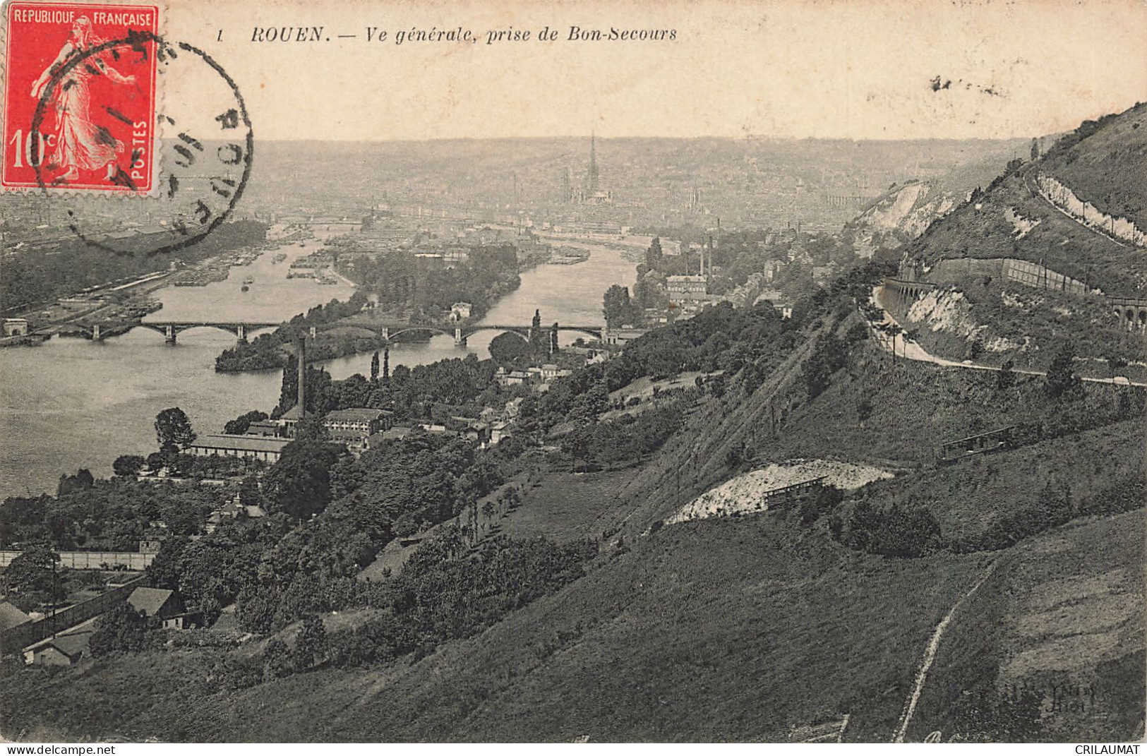 76-ROUEN-N°T5279-H/0163 - Rouen