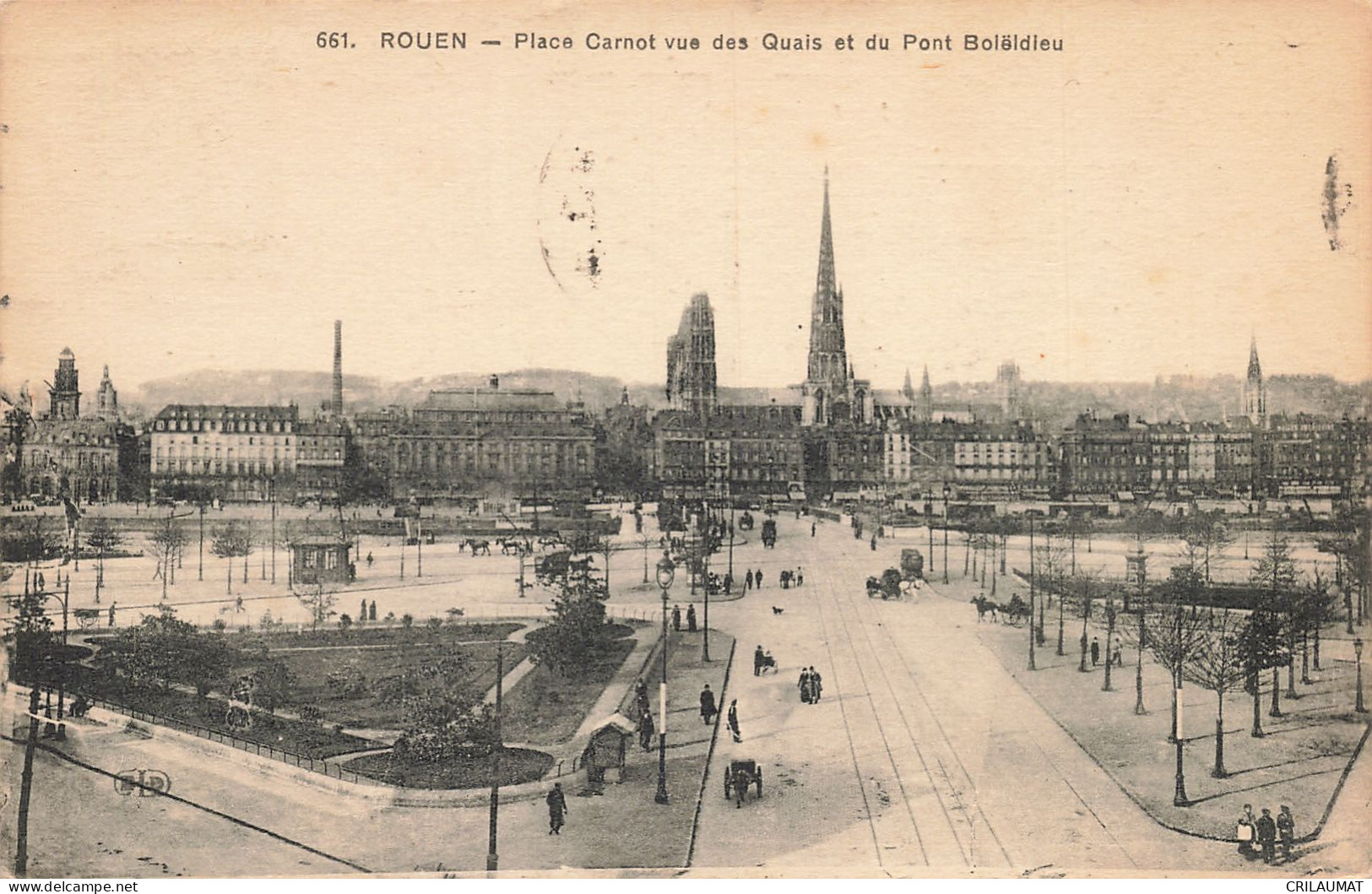 76-ROUEN-N°T5279-H/0151 - Rouen