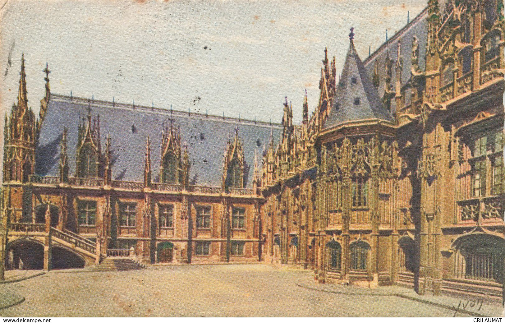 76-ROUEN-N°T5279-H/0159 - Rouen