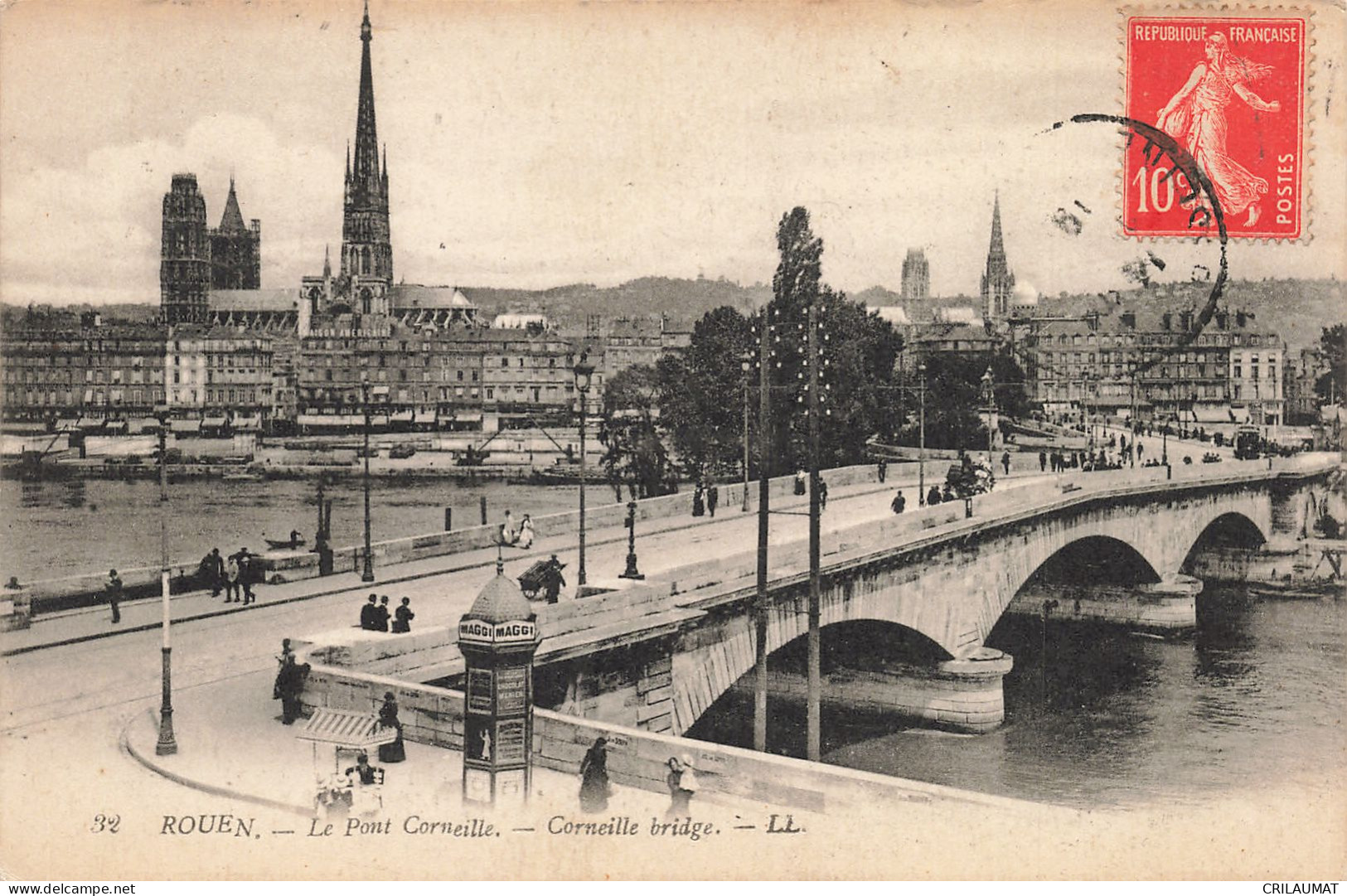 76-ROUEN-N°T5279-H/0147 - Rouen