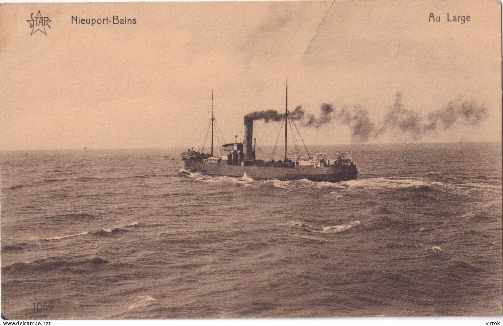 Nieuwpoort :  :  Boot - Bateau - Nieuwpoort