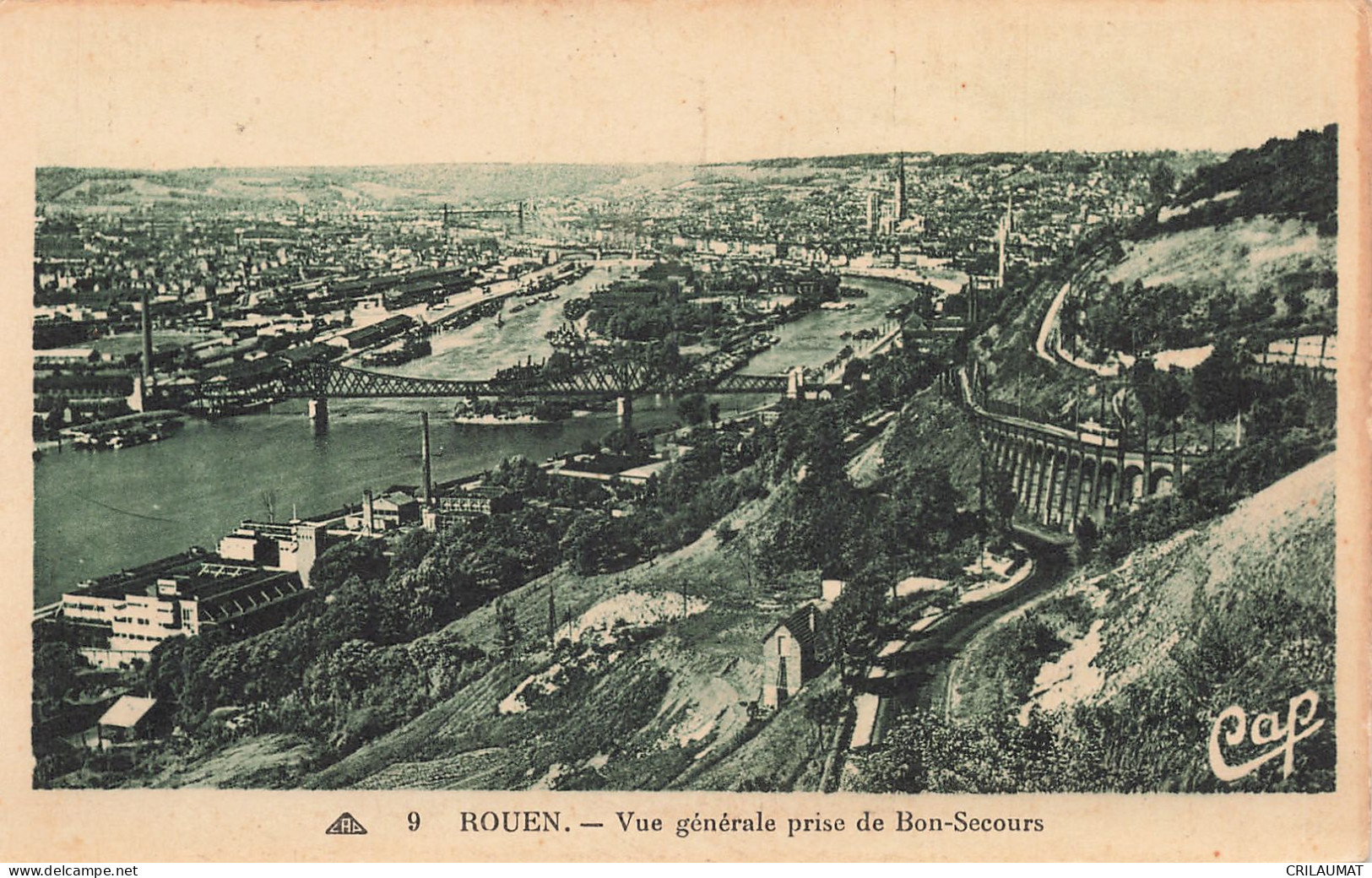 76-ROUEN-N°T5279-H/0131 - Rouen