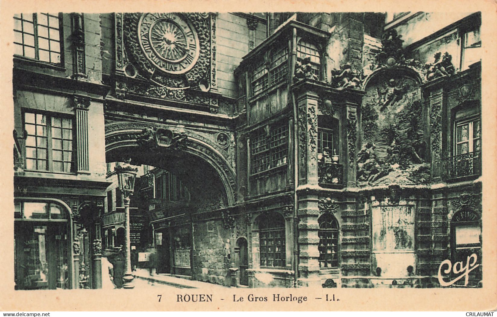 76-ROUEN-N°T5279-H/0133 - Rouen