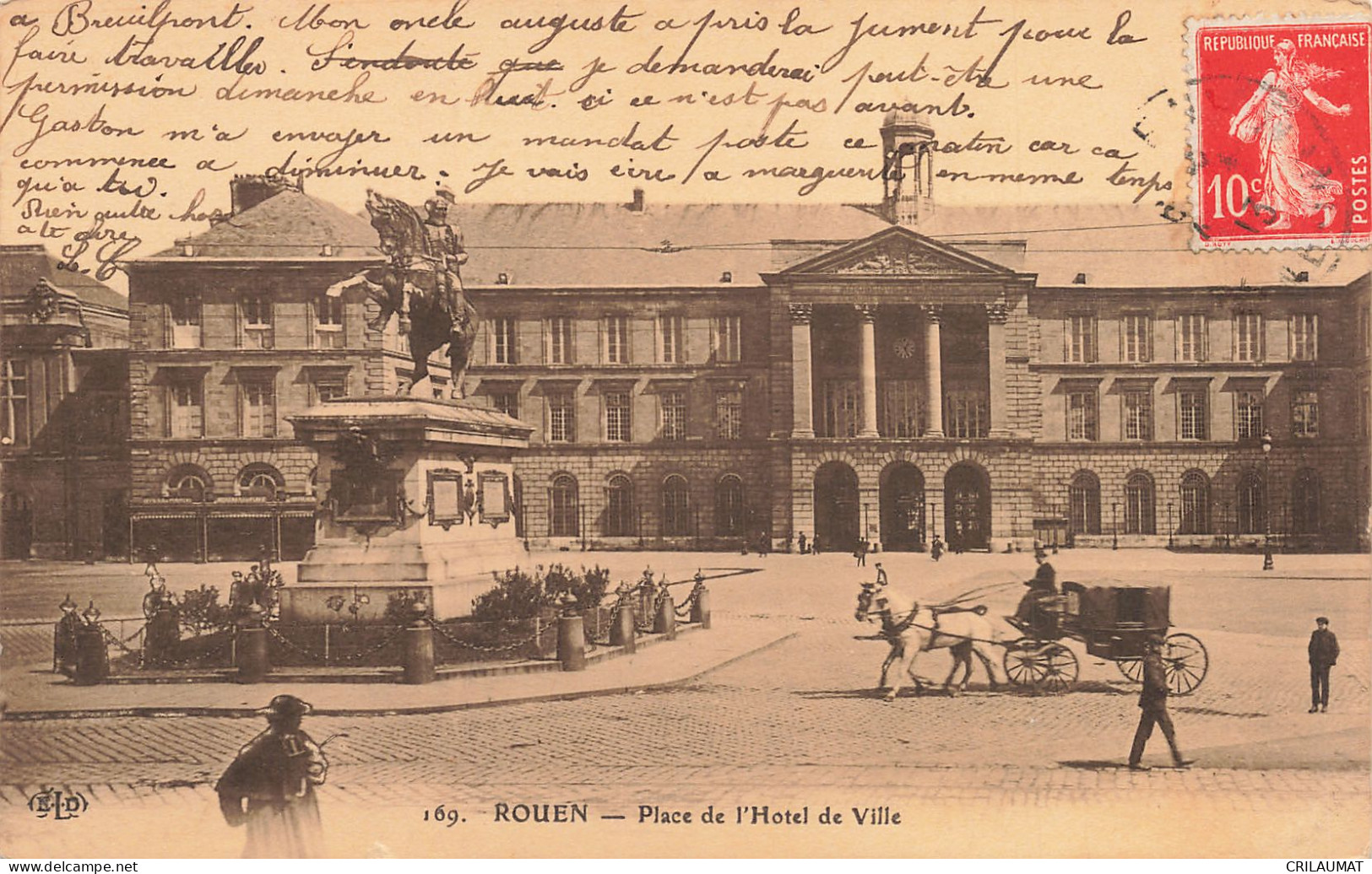 76-ROUEN-N°T5279-H/0113 - Rouen