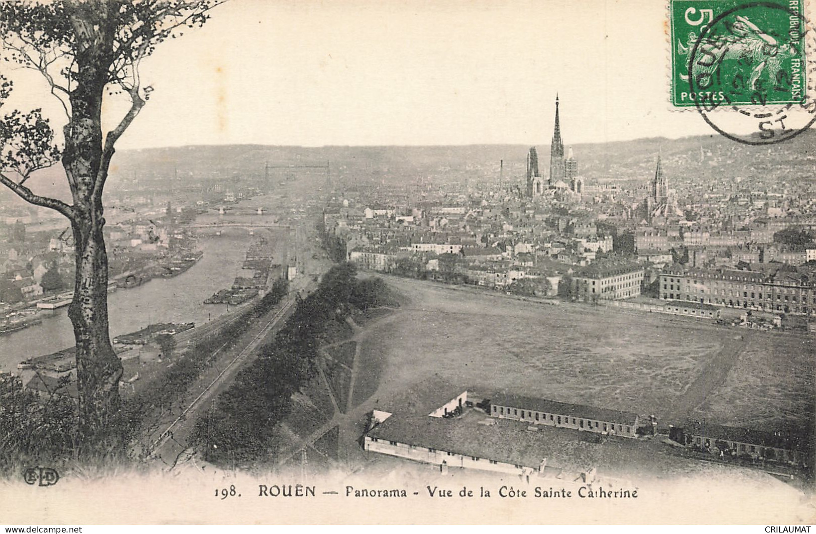 76-ROUEN-N°T5279-H/0107 - Rouen