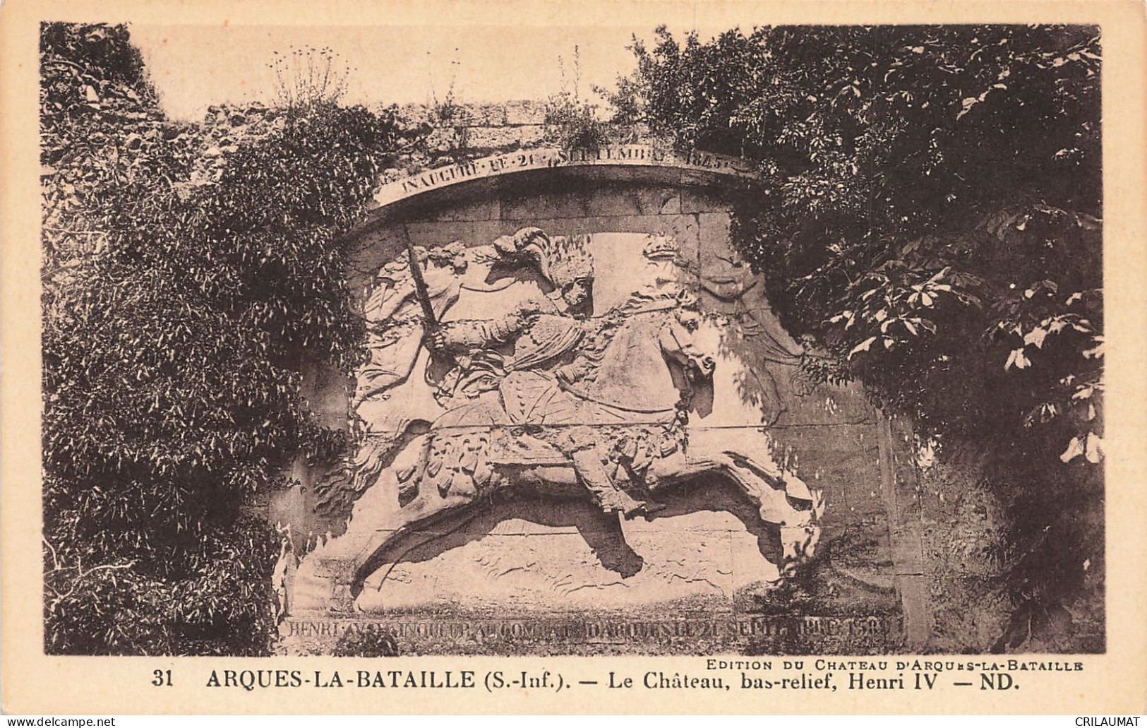 76-ARQUES LA BATAILLE -N°T5279-H/0055 - Arques-la-Bataille