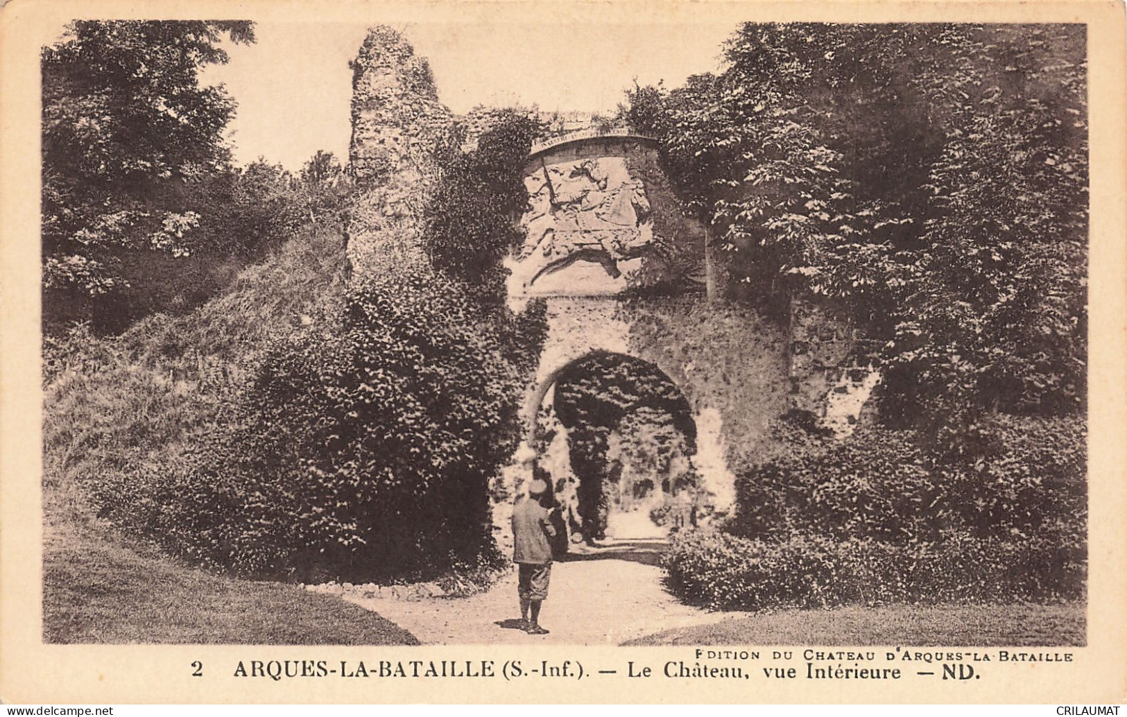 76-ARQUES LA BATAILLE -N°T5279-H/0049 - Arques-la-Bataille