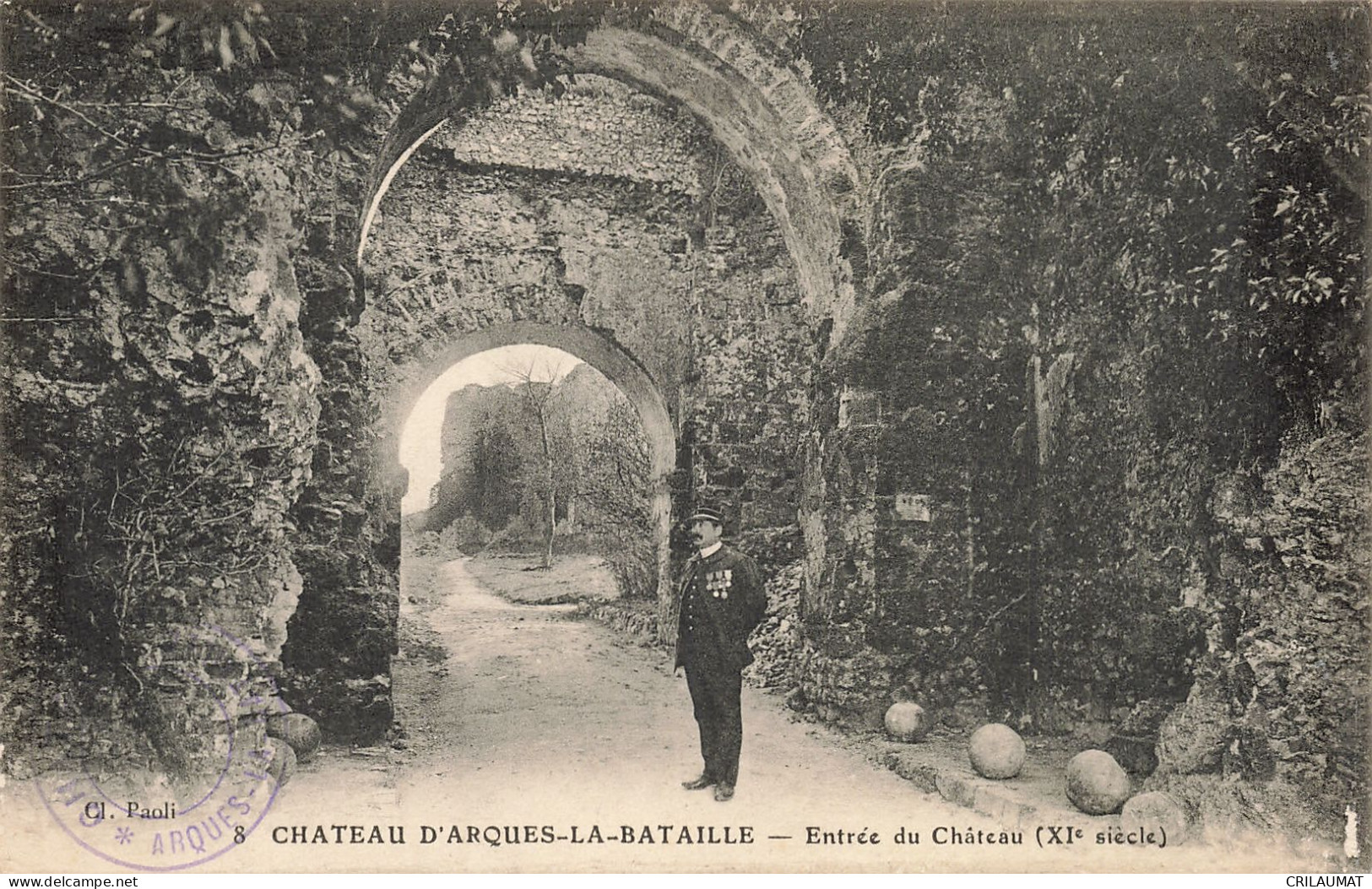 76-ARQUES LA BATAILLE -N°T5279-H/0047 - Arques-la-Bataille