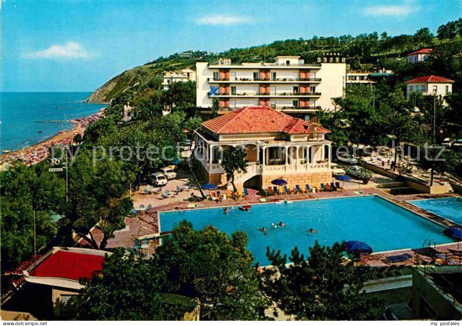 72852544 Gabicce Mare Hotel Venus Gabicce Mare - Other & Unclassified