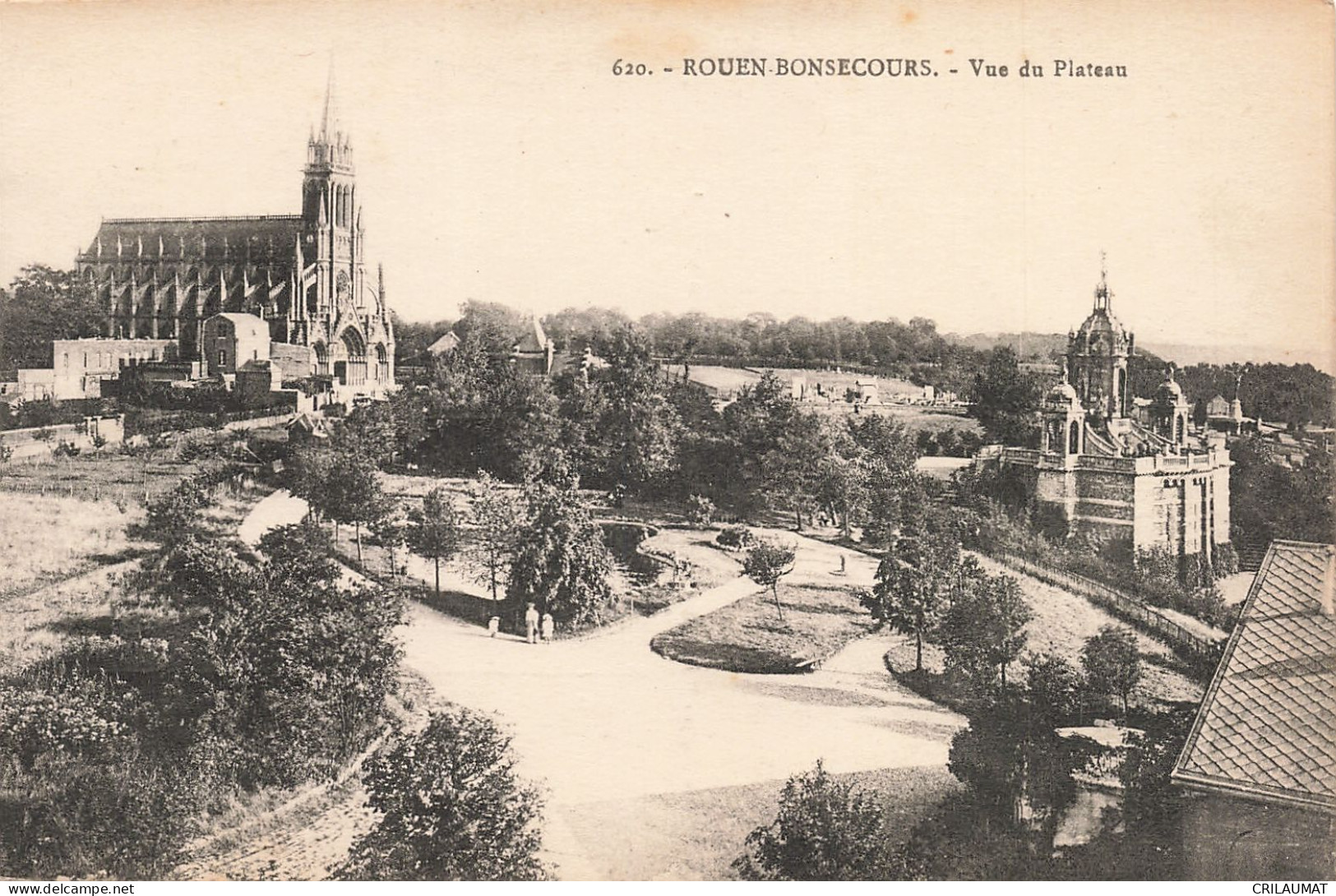 76-ROUEN BONSECOURS-N°T5279-G/0363 - Sonstige & Ohne Zuordnung