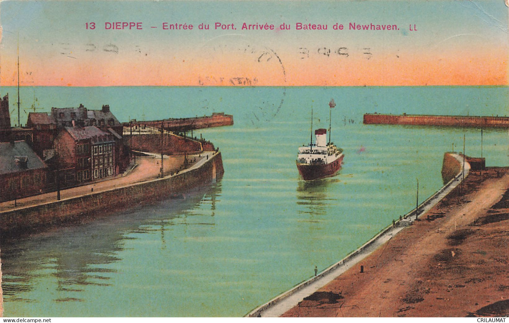 76-DIEPPE-N°T5279-G/0275 - Dieppe