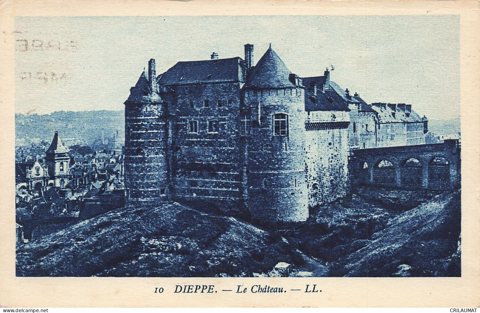 76-DIEPPE-N°T5279-G/0235 - Dieppe