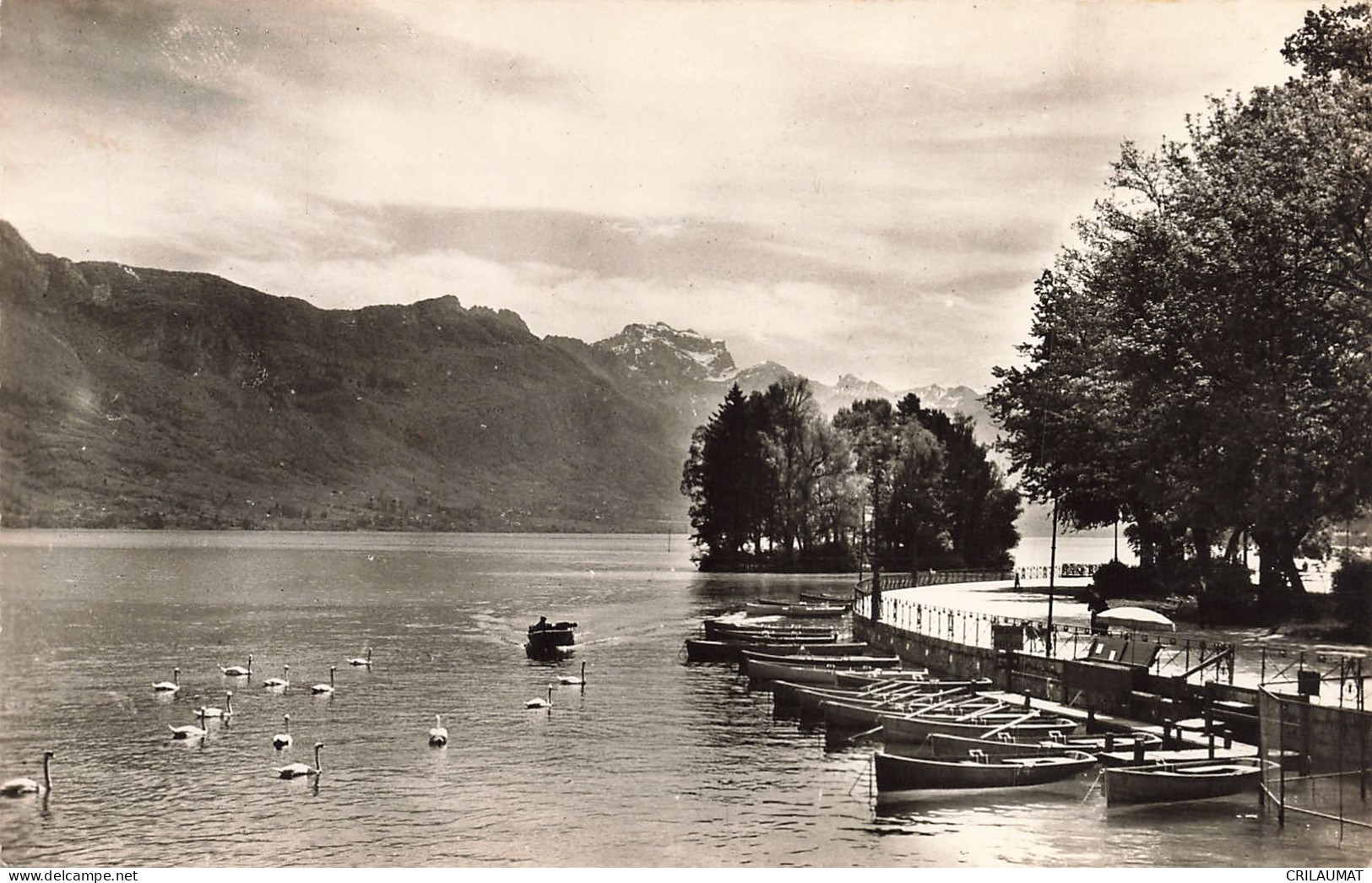 74-ANNECY-N°T5280-D/0189 - Annecy