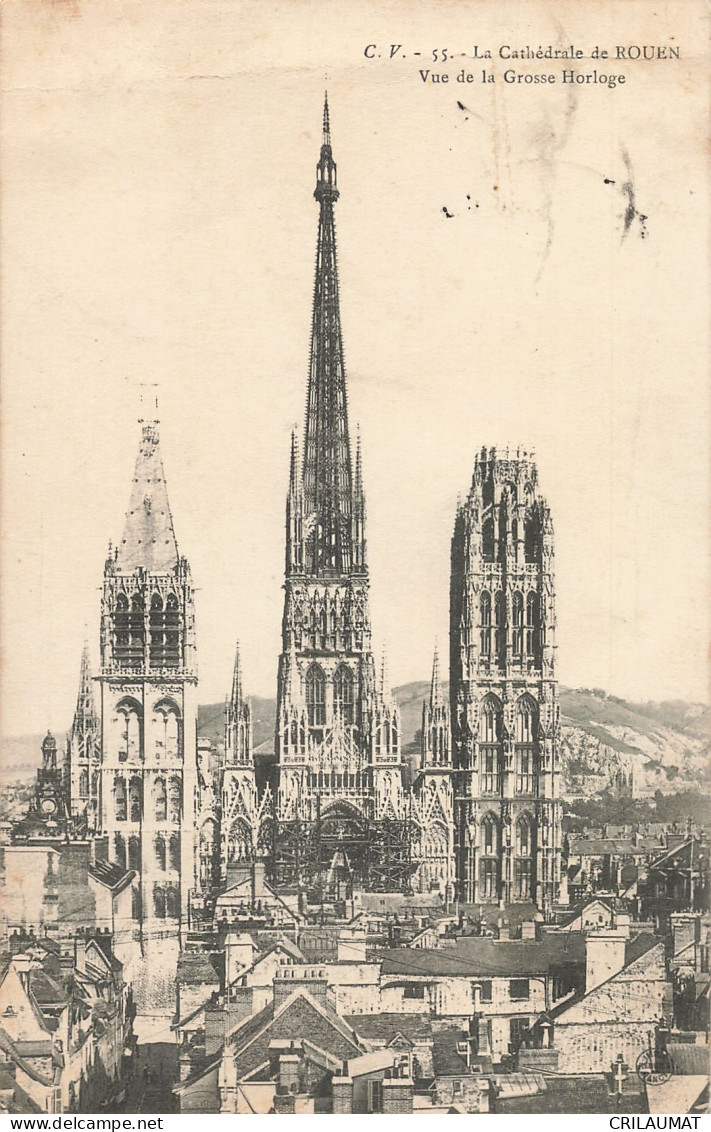 76-ROUEN-N°T5280-D/0175 - Rouen