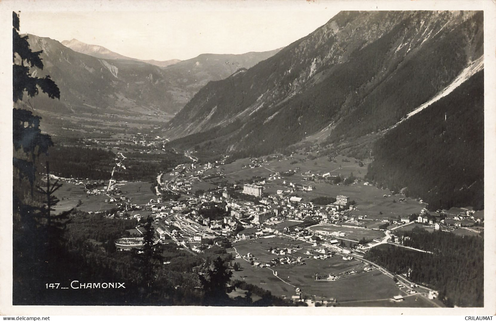 74-CHAMONIX-N°T5280-D/0131 - Chamonix-Mont-Blanc