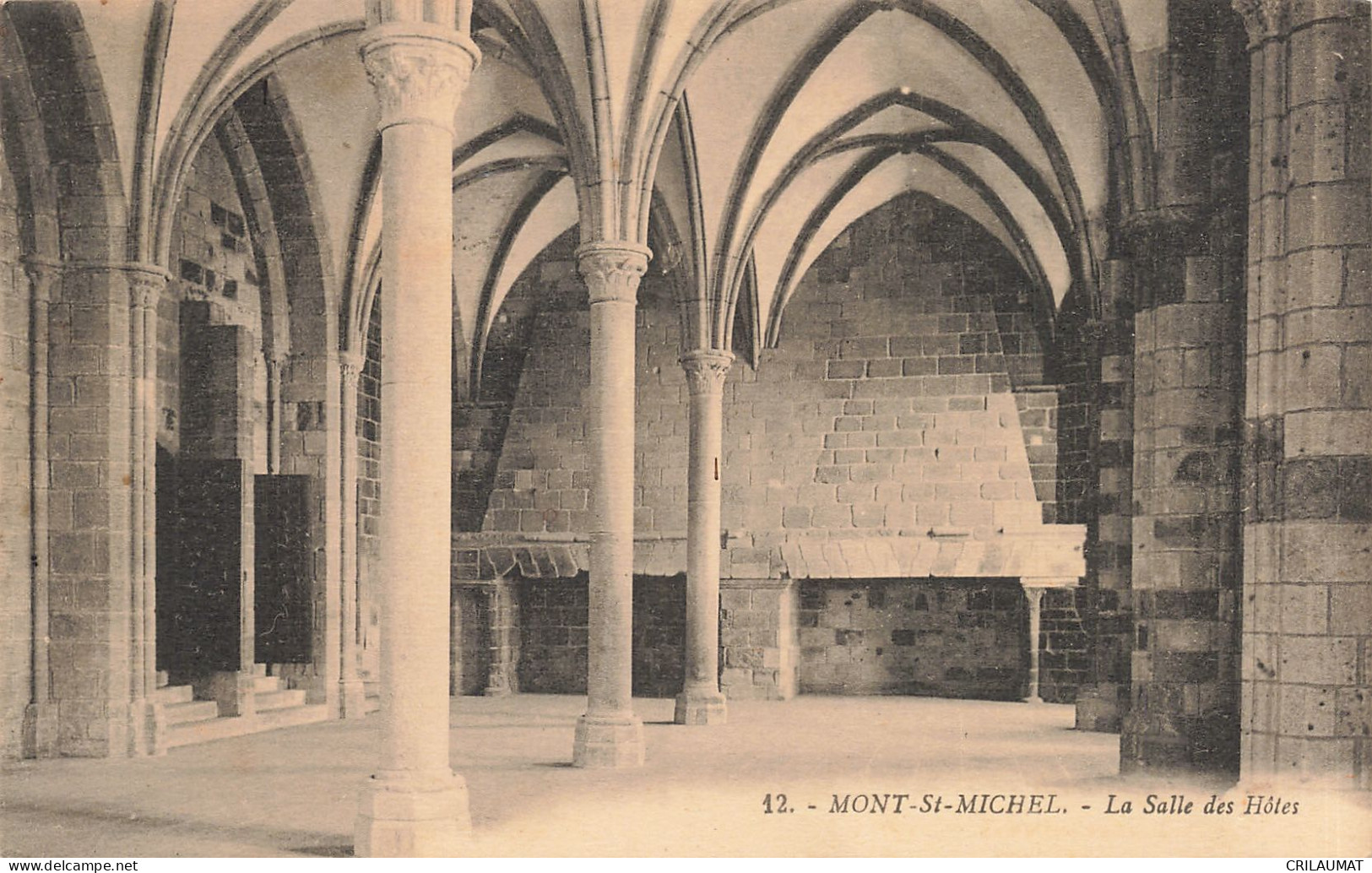 50-LE MONT SAINT MICHEL-N°T5280-C/0149 - Le Mont Saint Michel