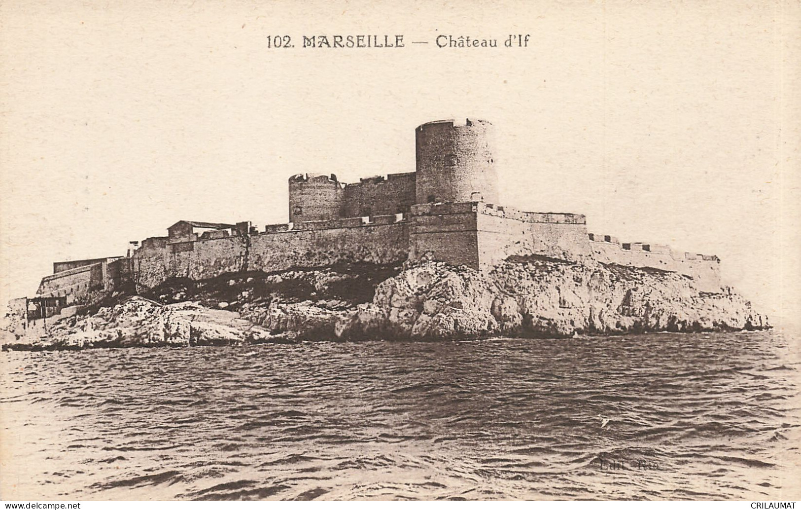 13-MARSEILLE-N°T5280-C/0079 - Sonstige