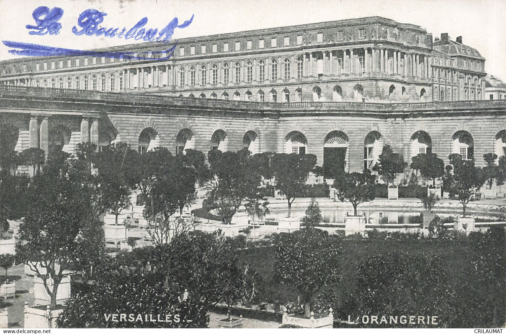 78-VERSAILLES L ORANGERIE-N°T5280-B/0399 - Versailles (Château)