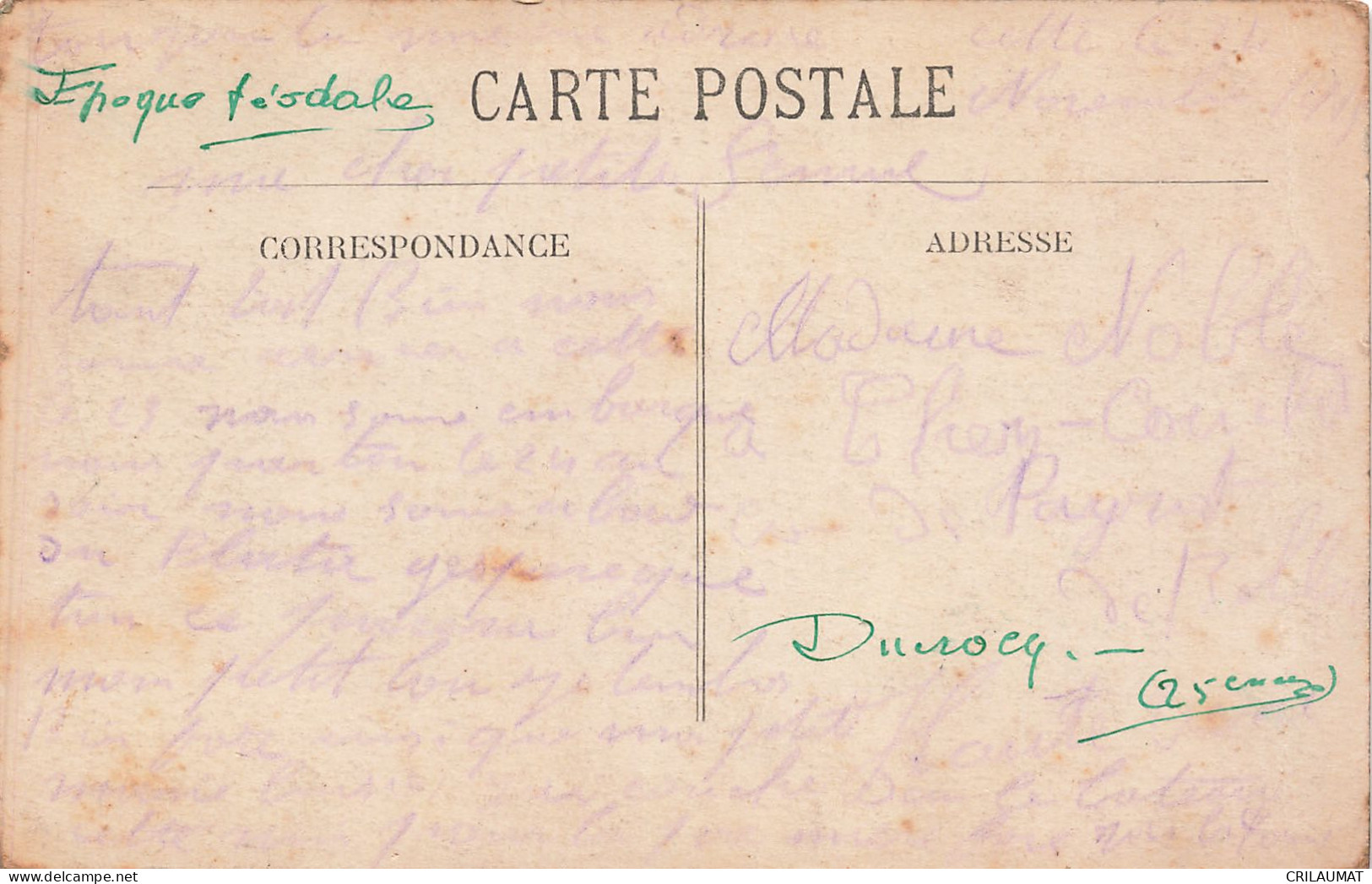 11-CARCASSONNE-N°T5280-B/0377 - Carcassonne