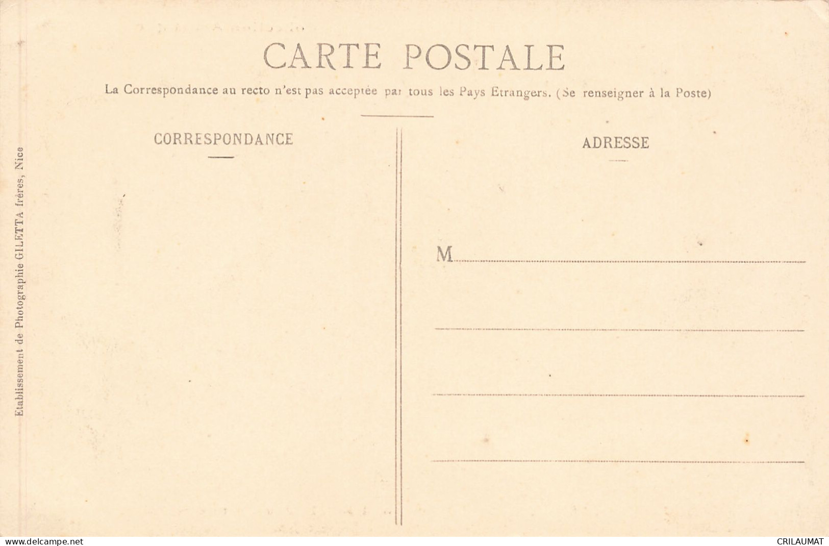 06-NICE-N°T5280-B/0343 - Otros & Sin Clasificación