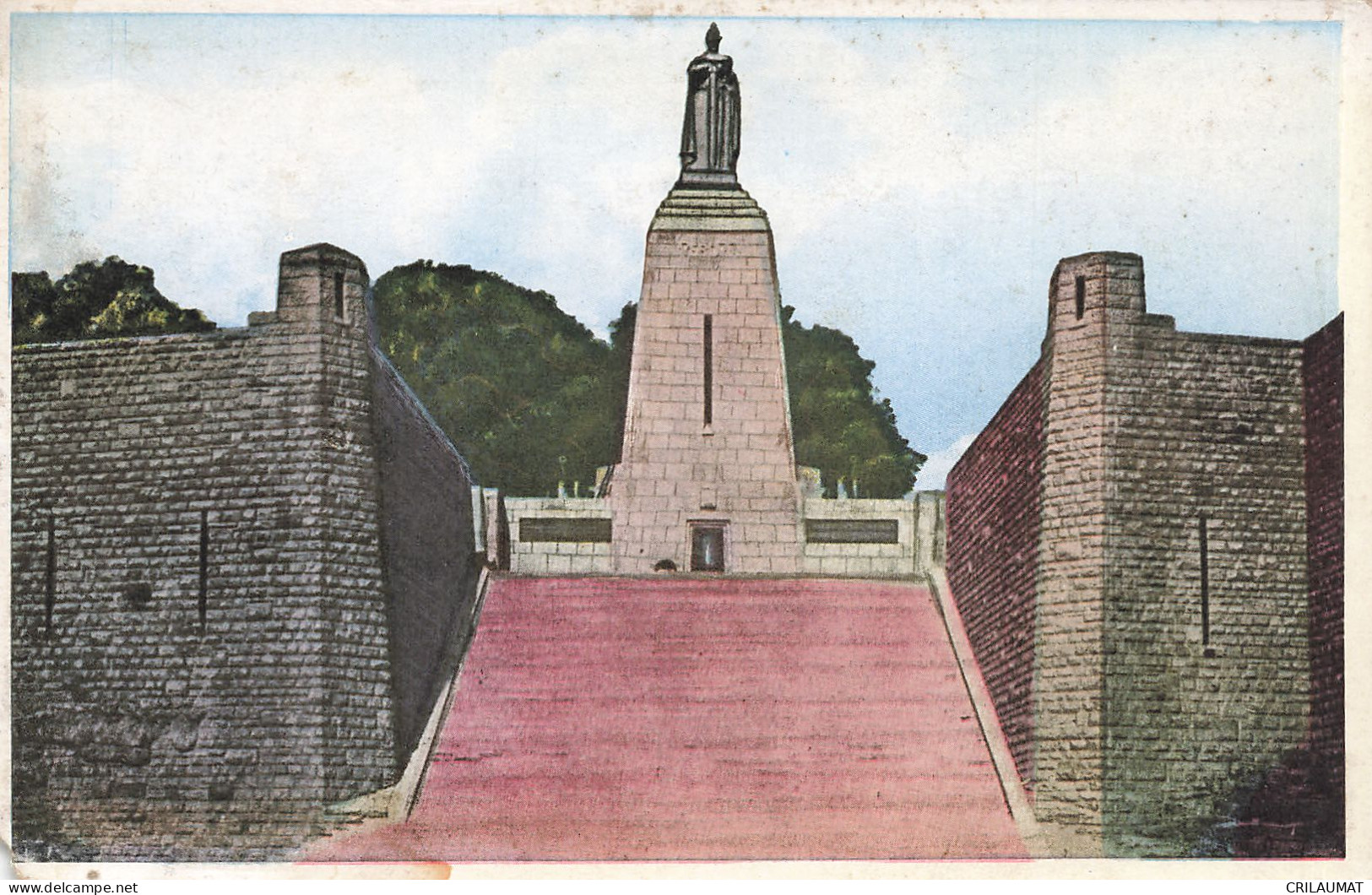 55-VERDUN MONUMENT A LA VICTOIRE -N°T5280-B/0205 - Verdun