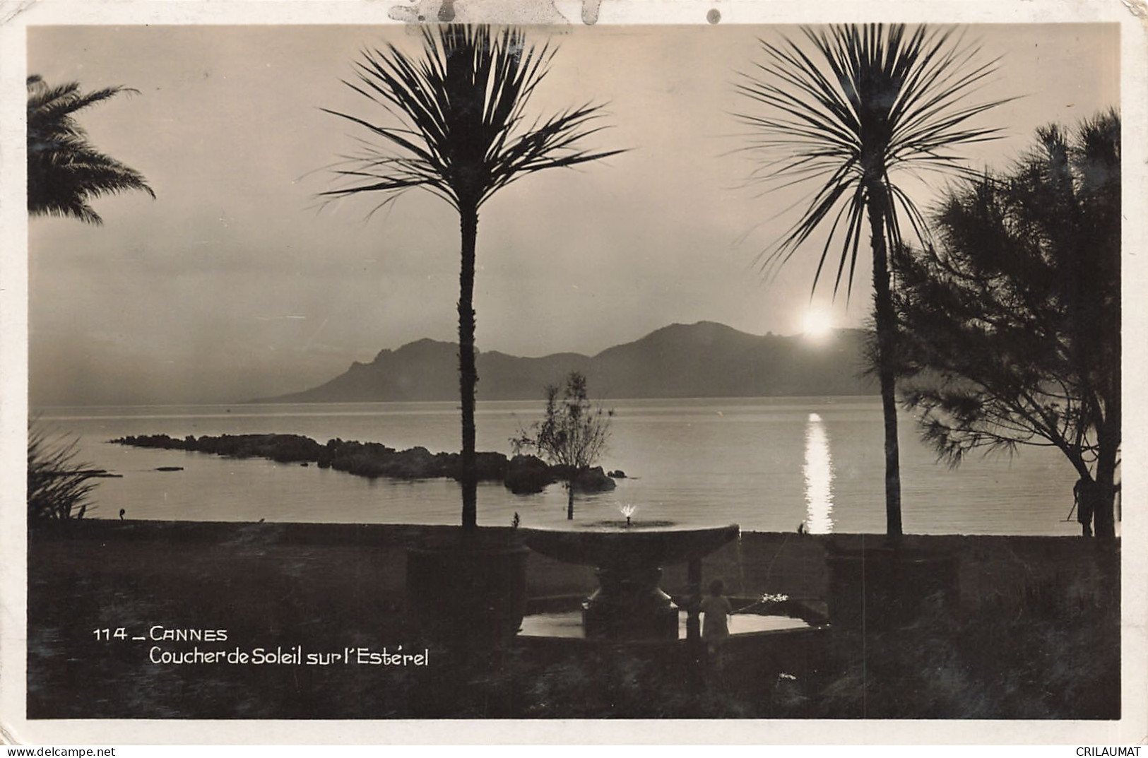 06-CANNES-N°T5280-B/0193 - Cannes
