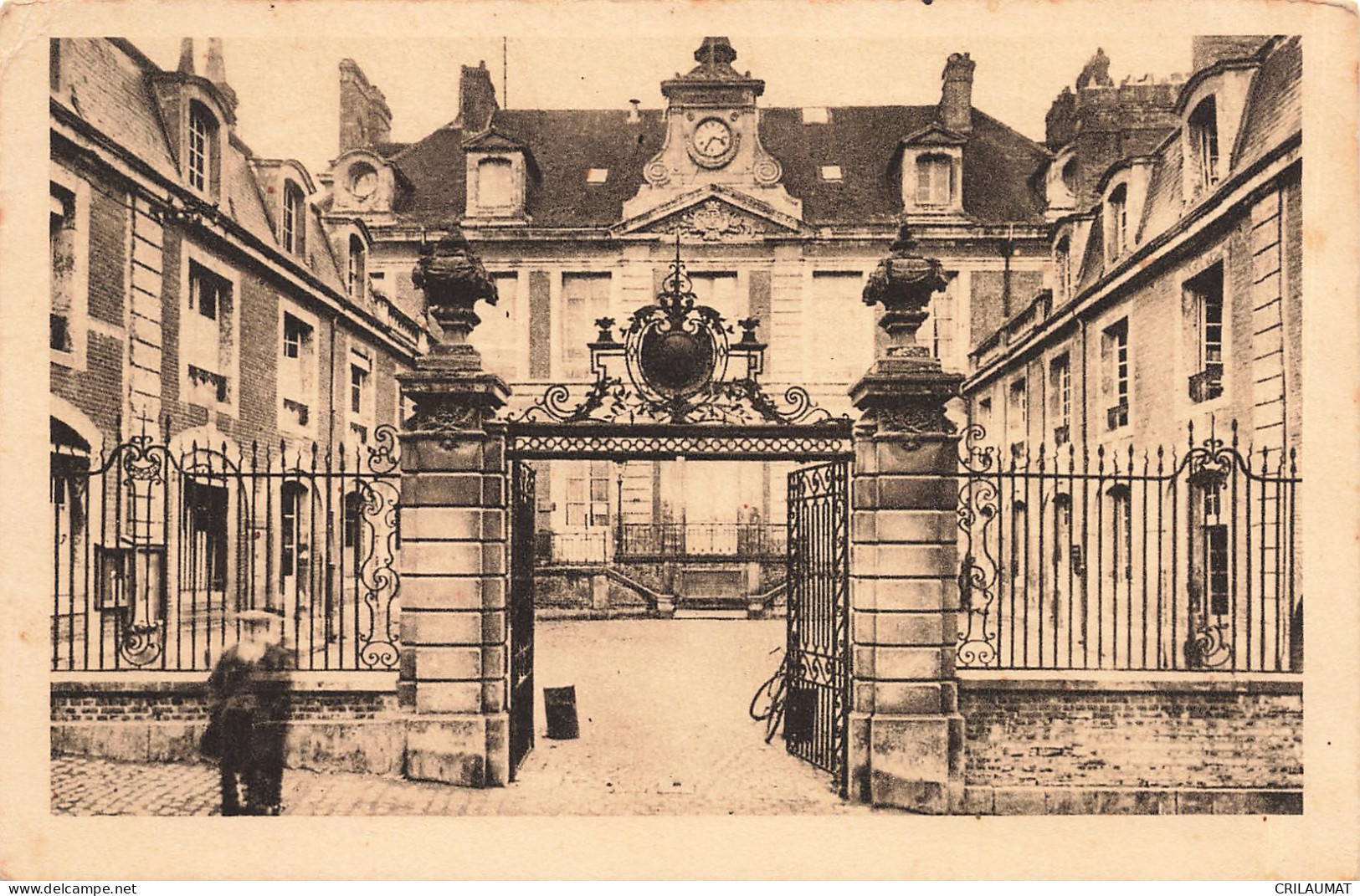 14-LISIEUX-N°T5280-B/0161 - Lisieux