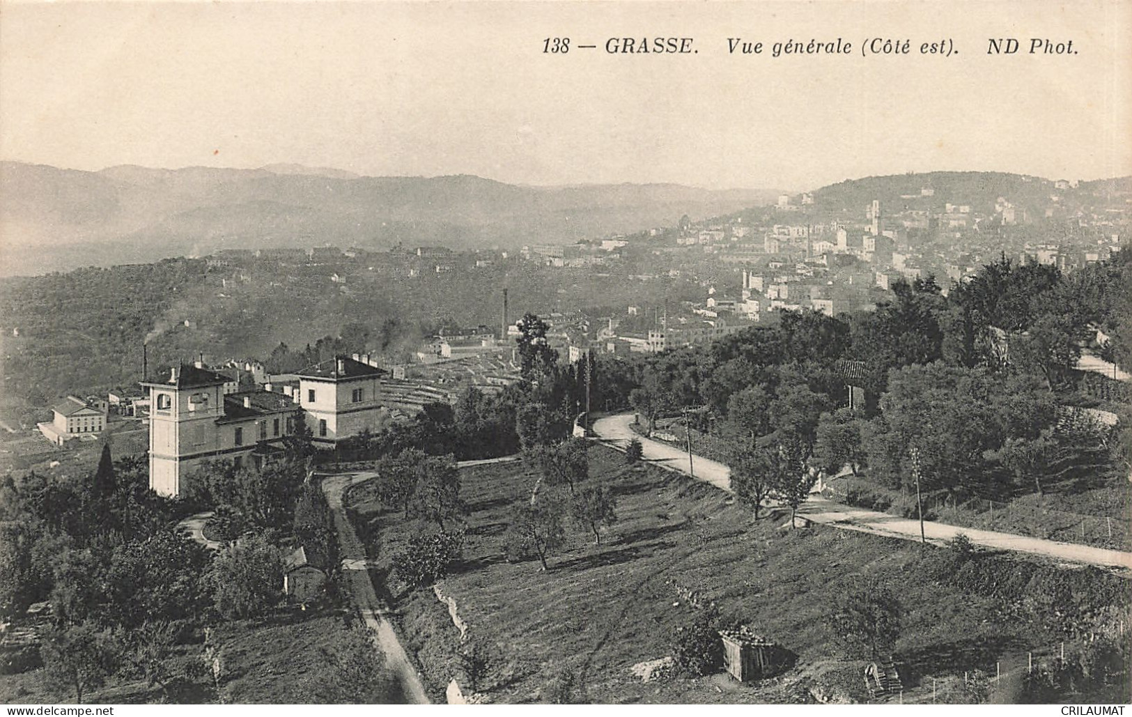 06-GRASSE-N°T5280-B/0059 - Grasse