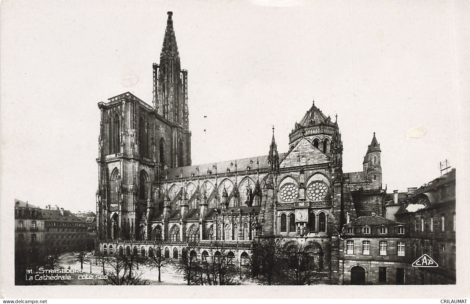 67-STRASBOURG-N°T5280-F/0373 - Strasbourg