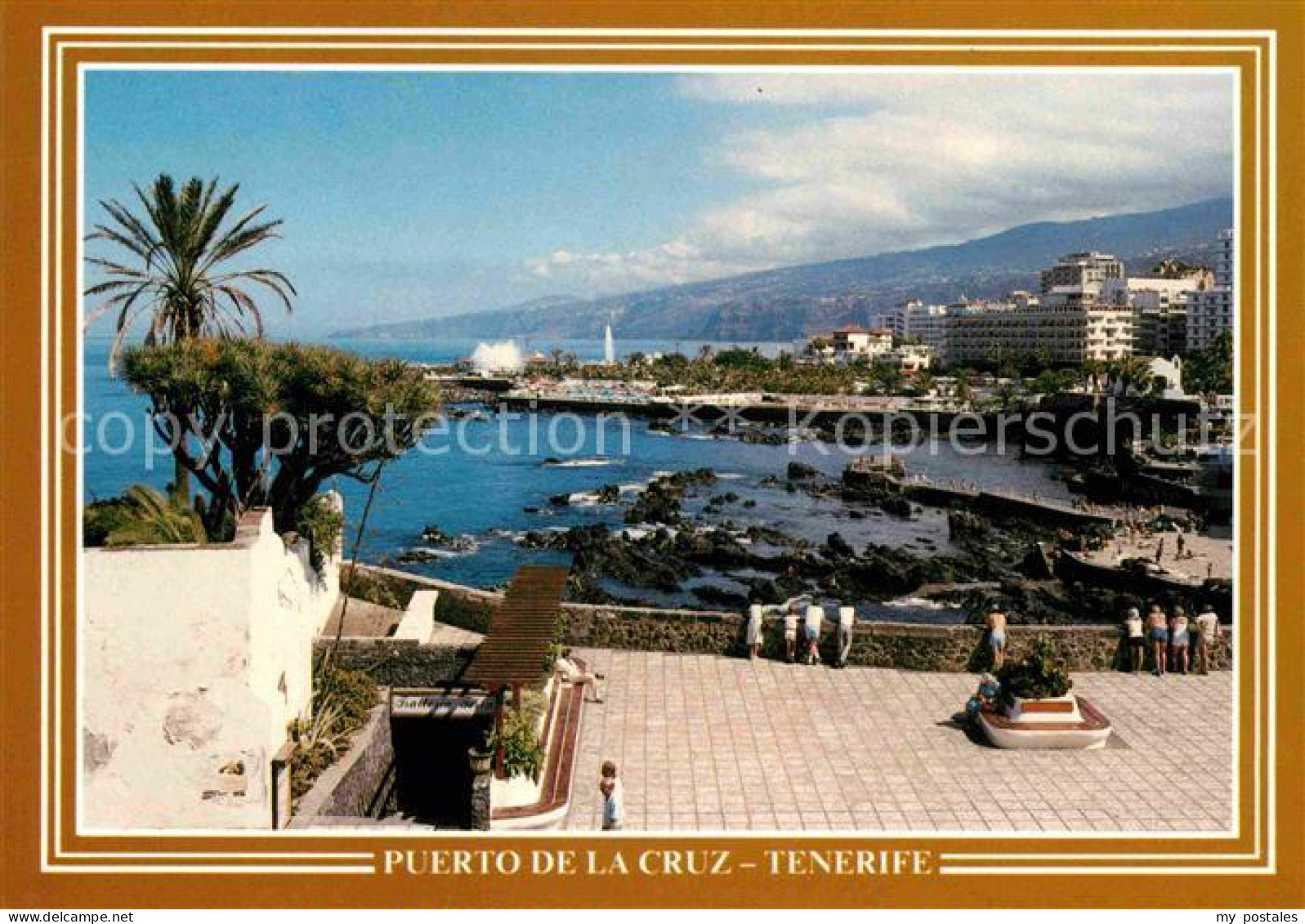 72852080 Puerto De La Cruz San Telmo  Puerto De La Cruz Tenerife - Sonstige & Ohne Zuordnung