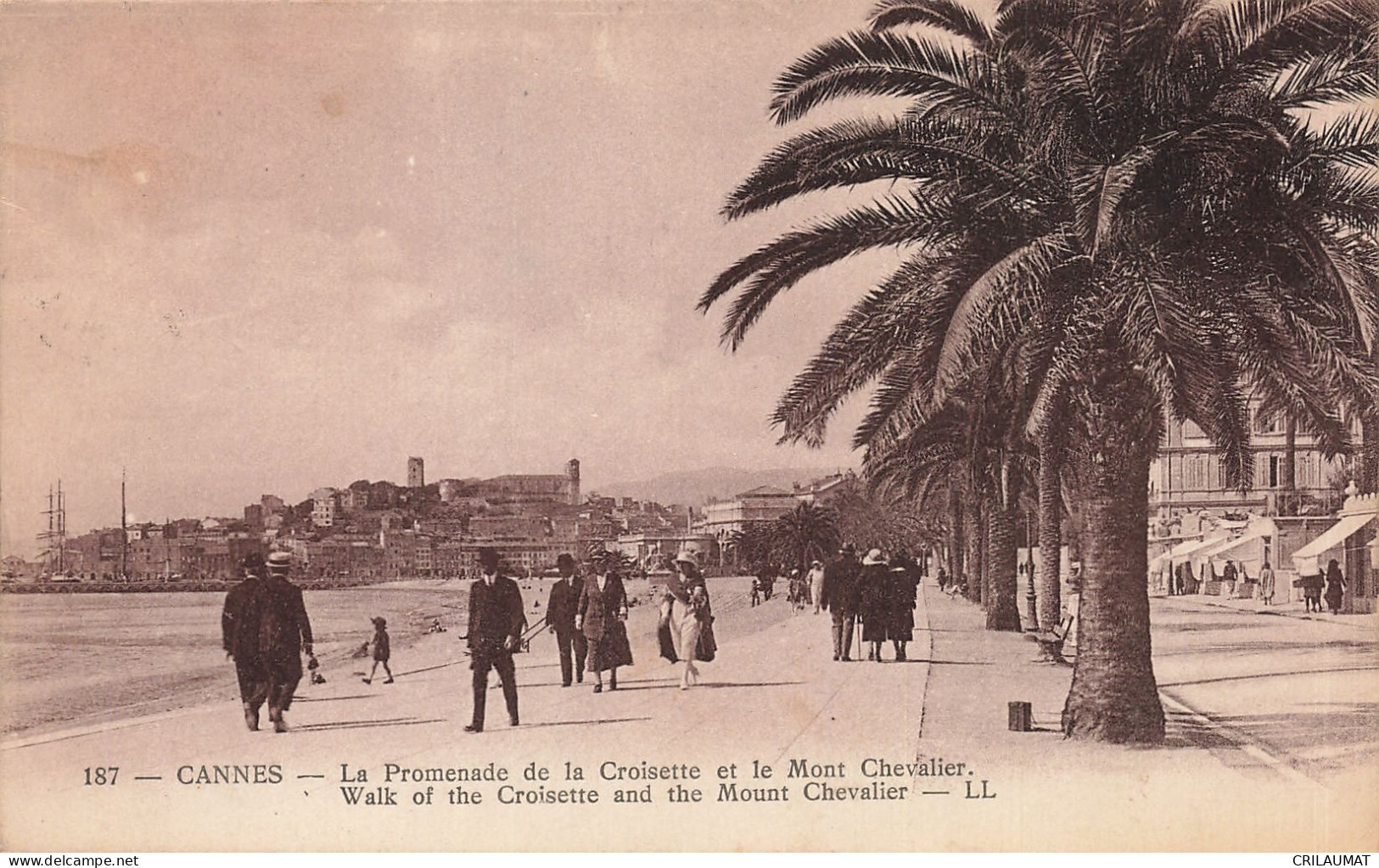 06-CANNES-N°T5280-F/0045 - Cannes