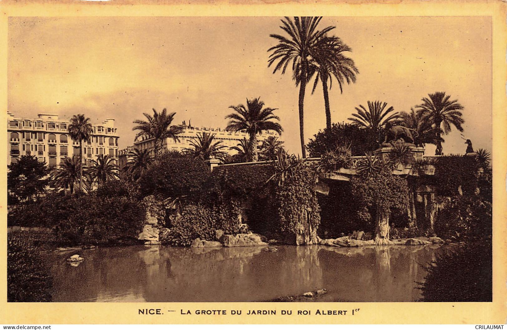 06-NICE-N°T5280-E/0213 - Autres & Non Classés