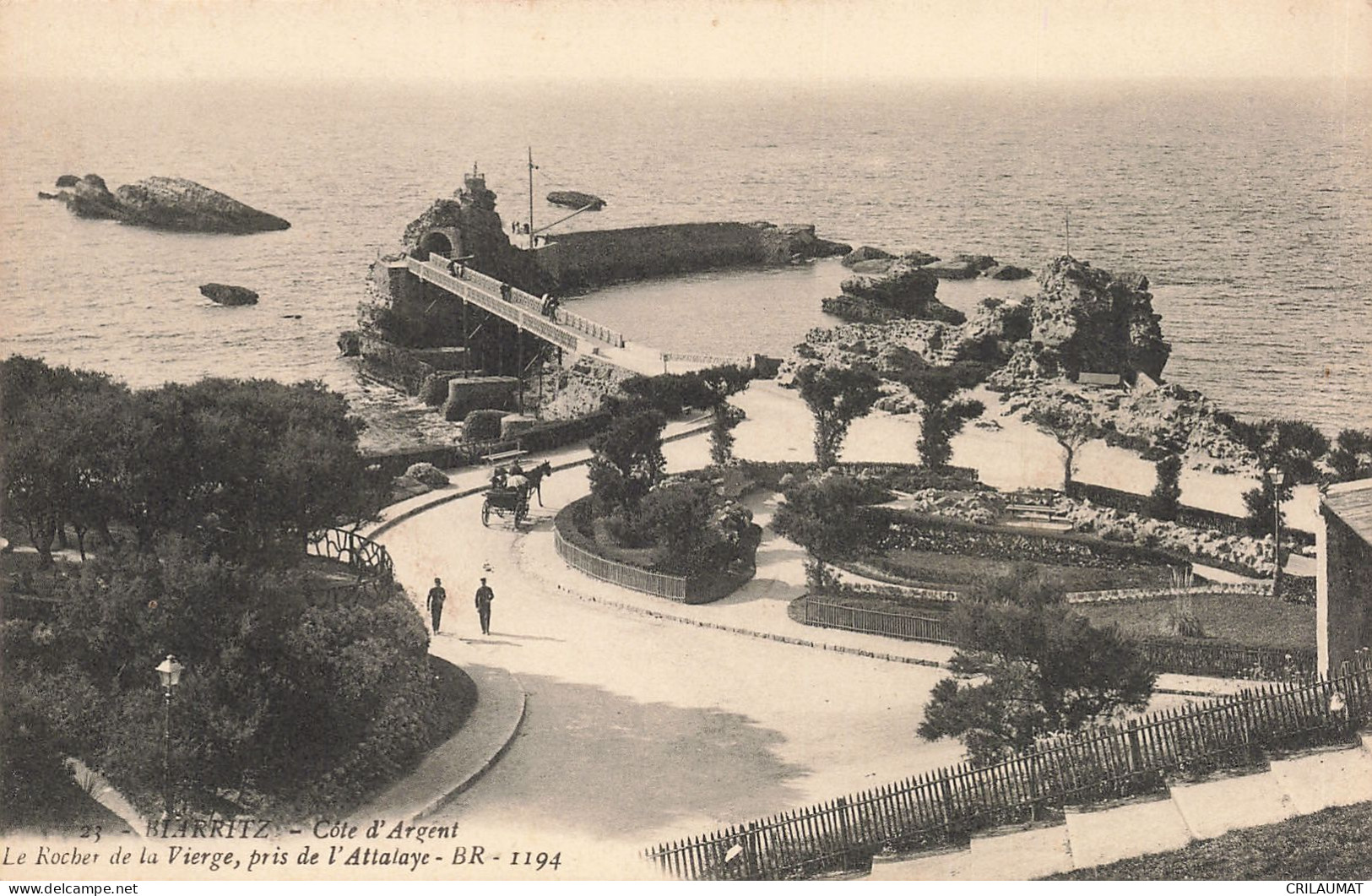 64-BIARRITZ-N°T5280-E/0205 - Biarritz