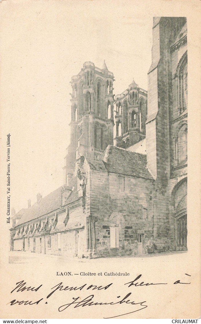 02-LAON-N°T5280-E/0093 - Laon