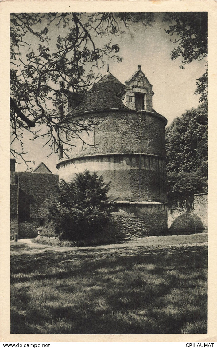 41-TALCY LE CHÂTEAU-N°T5280-E/0001 - Sonstige & Ohne Zuordnung