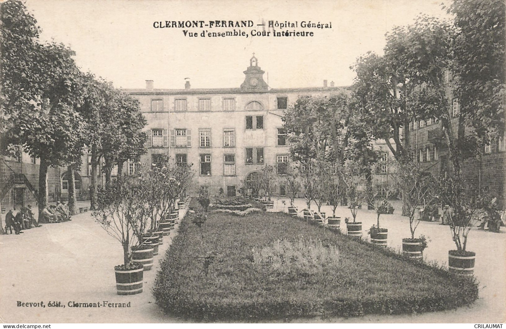 63-CLERMONT FERRAND-N°T5280-D/0341 - Clermont Ferrand