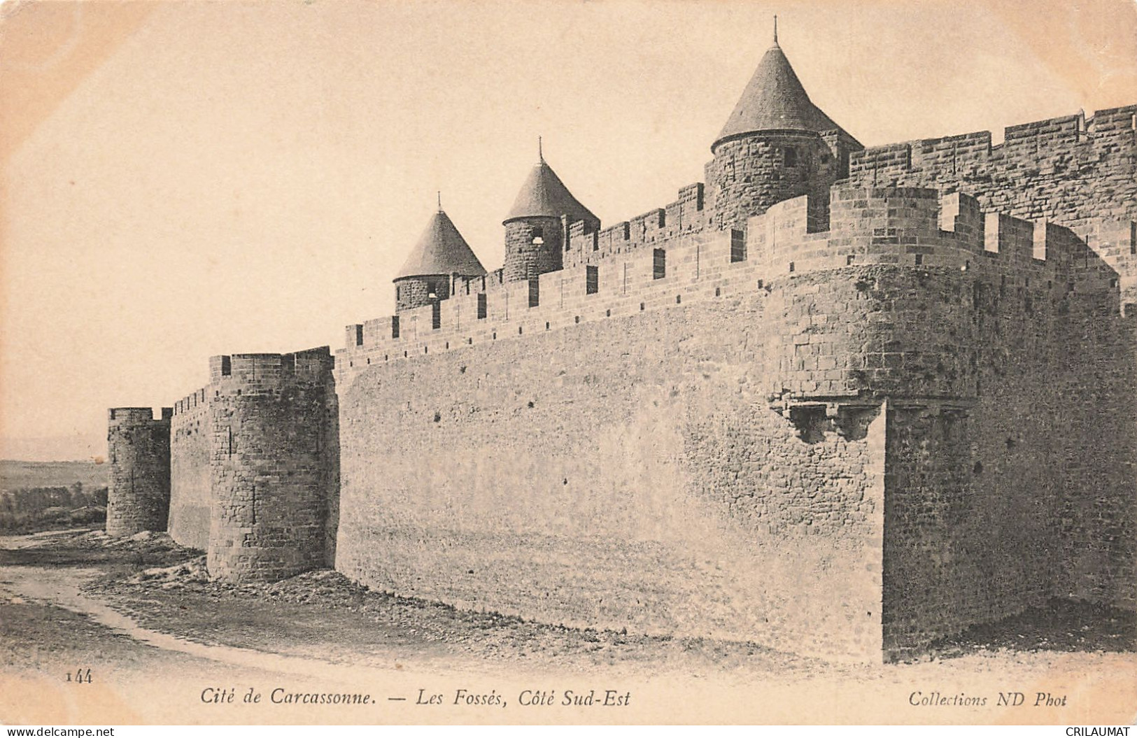 11-CARCASSONNE-N°T5280-D/0319 - Carcassonne