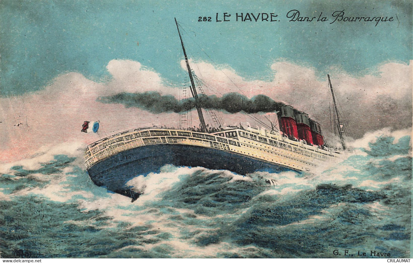 76-LE HAVRE-N°T5280-D/0239 - Ohne Zuordnung