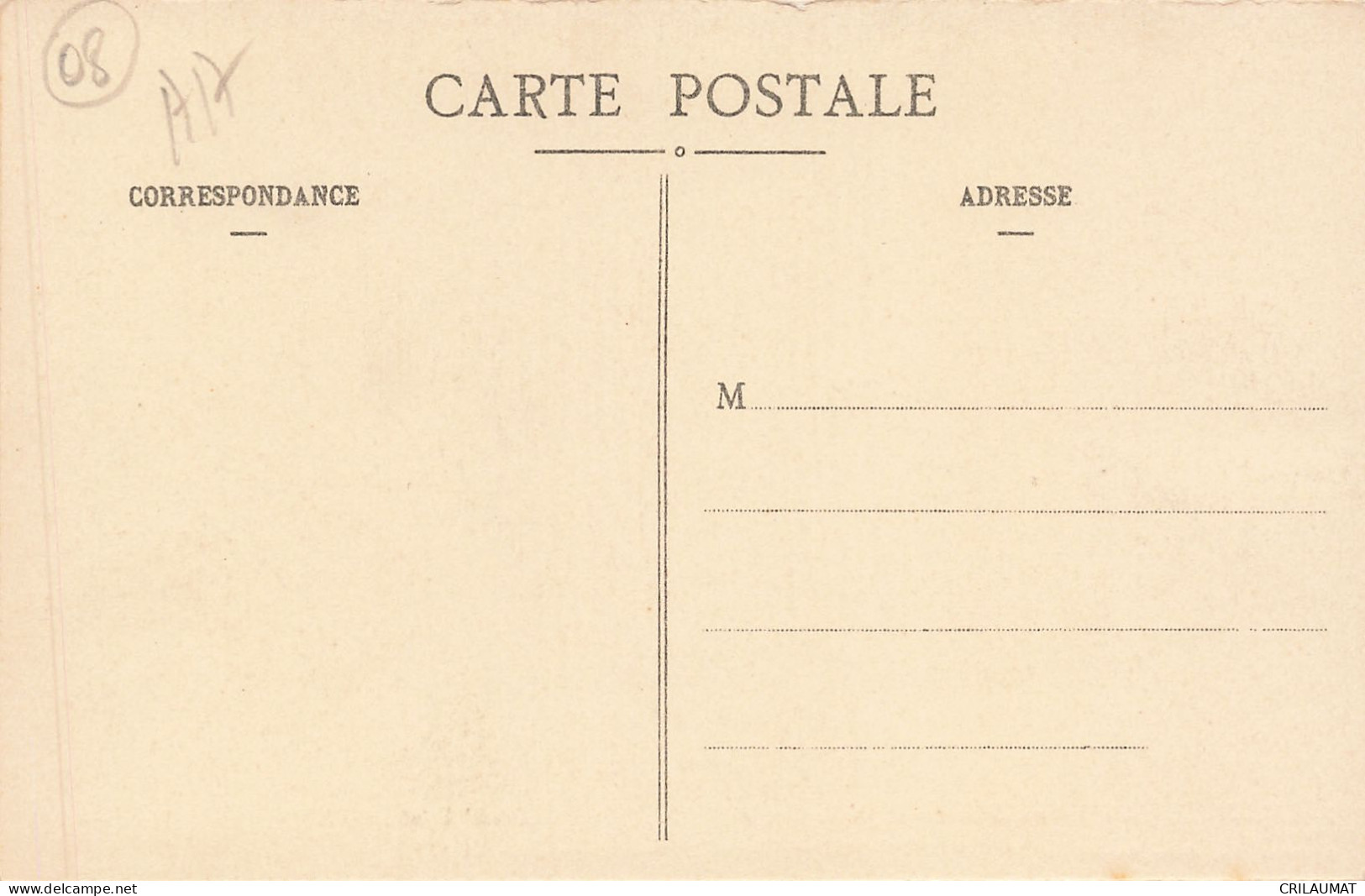 08-BAZEILLES-N°T5281-A/0061 - Other & Unclassified